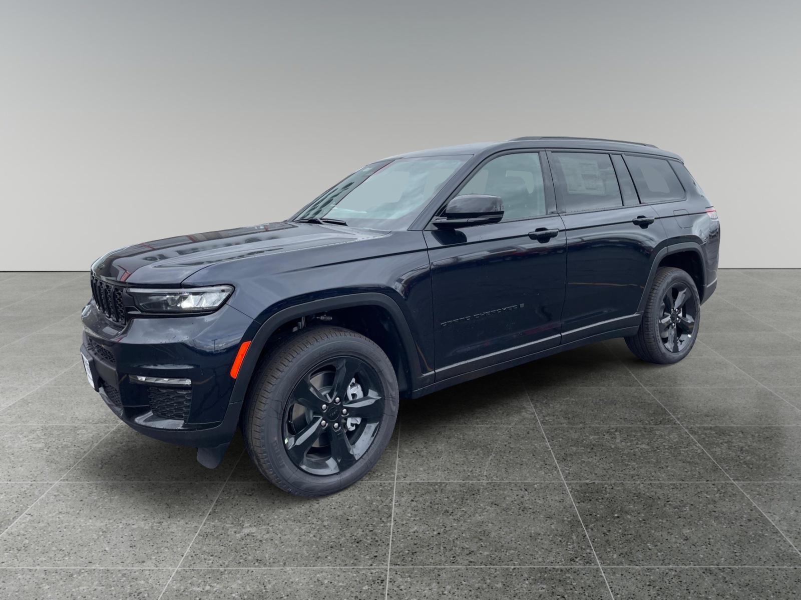 2025 Jeep Grand Cherokee L Limited 1