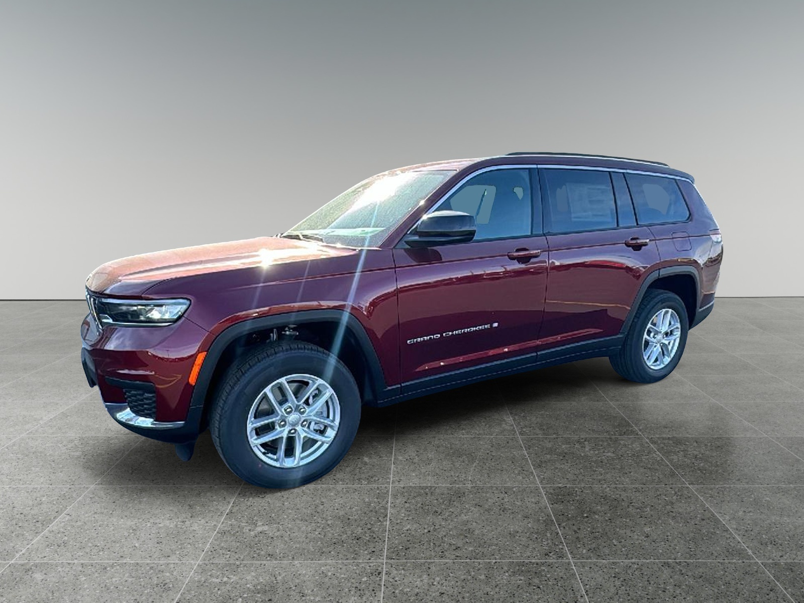 2025 Jeep Grand Cherokee L Laredo 1