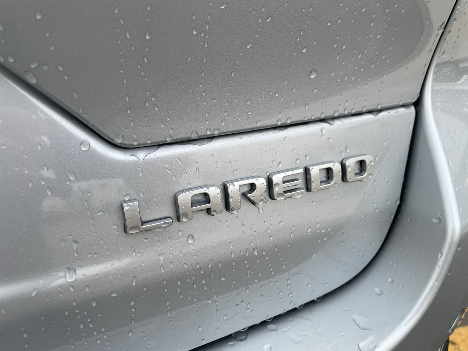 2025 Jeep Grand Cherokee Laredo X 7