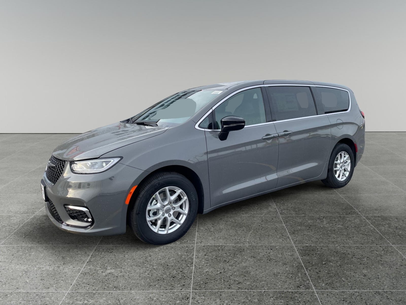 2025 Chrysler Pacifica Select FWD 1