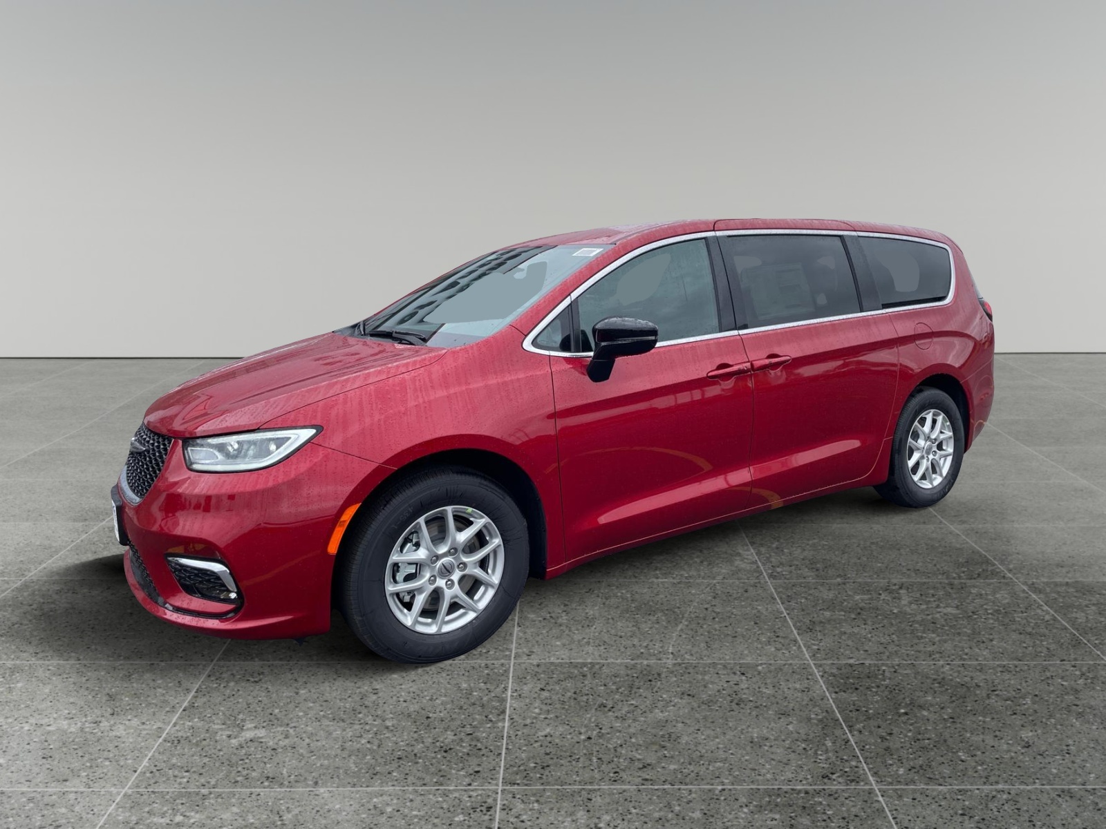 2025 Chrysler Pacifica Select FWD 1