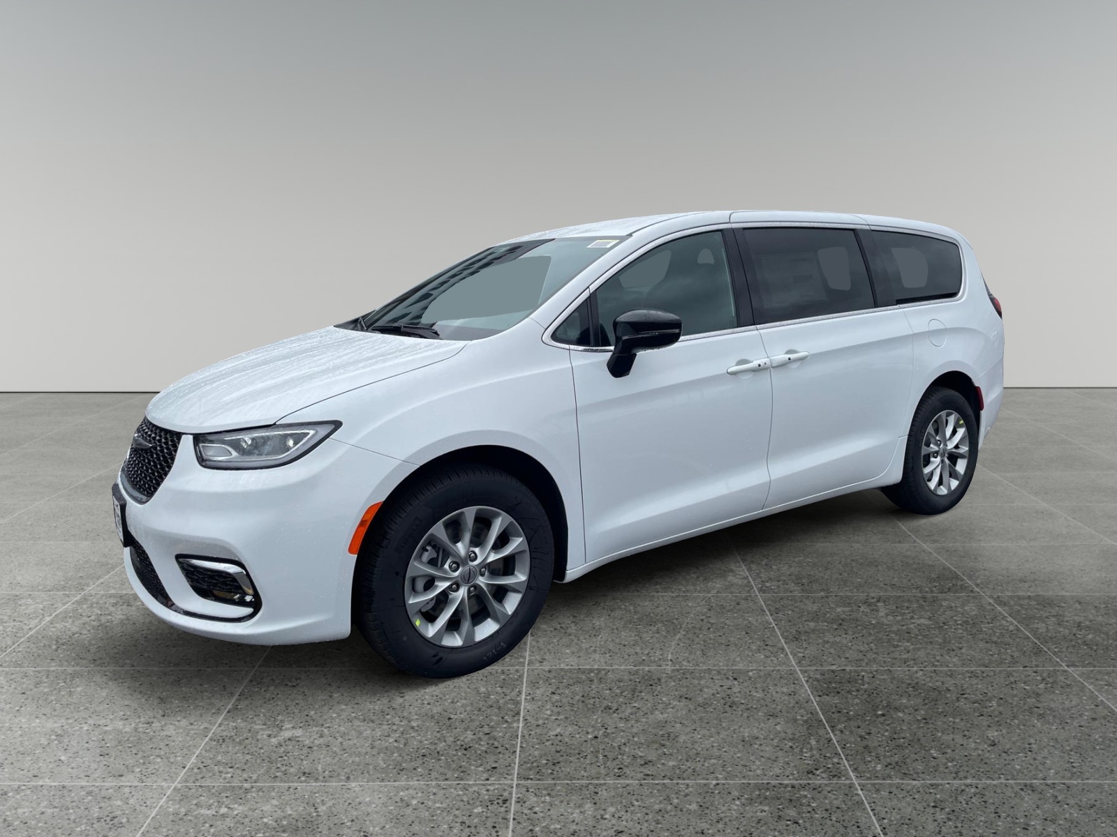 2025 Chrysler Pacifica Select AWD 1