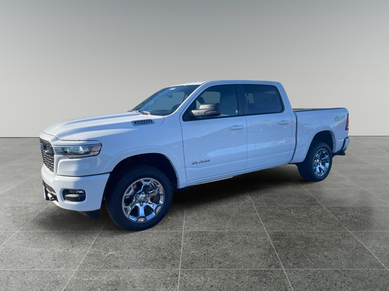 2025 Ram 1500 Big Horn 1