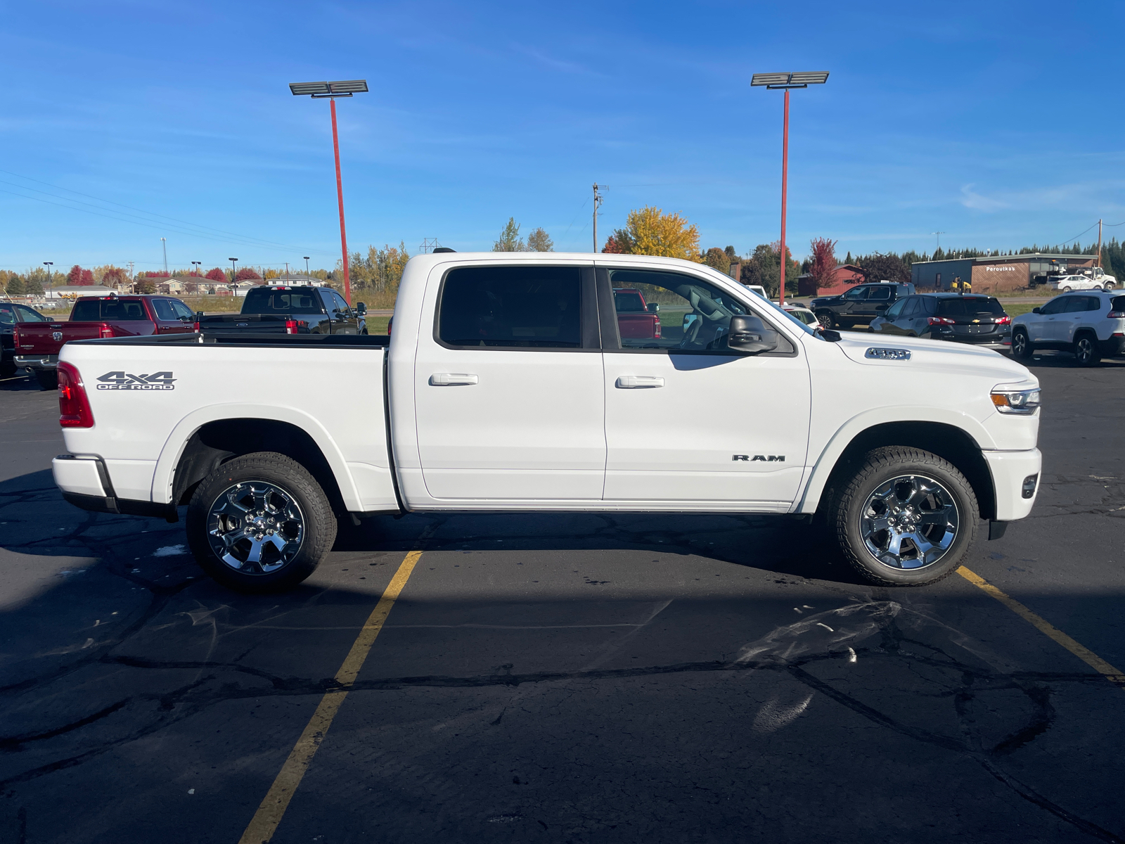 2025 Ram 1500 Big Horn 9