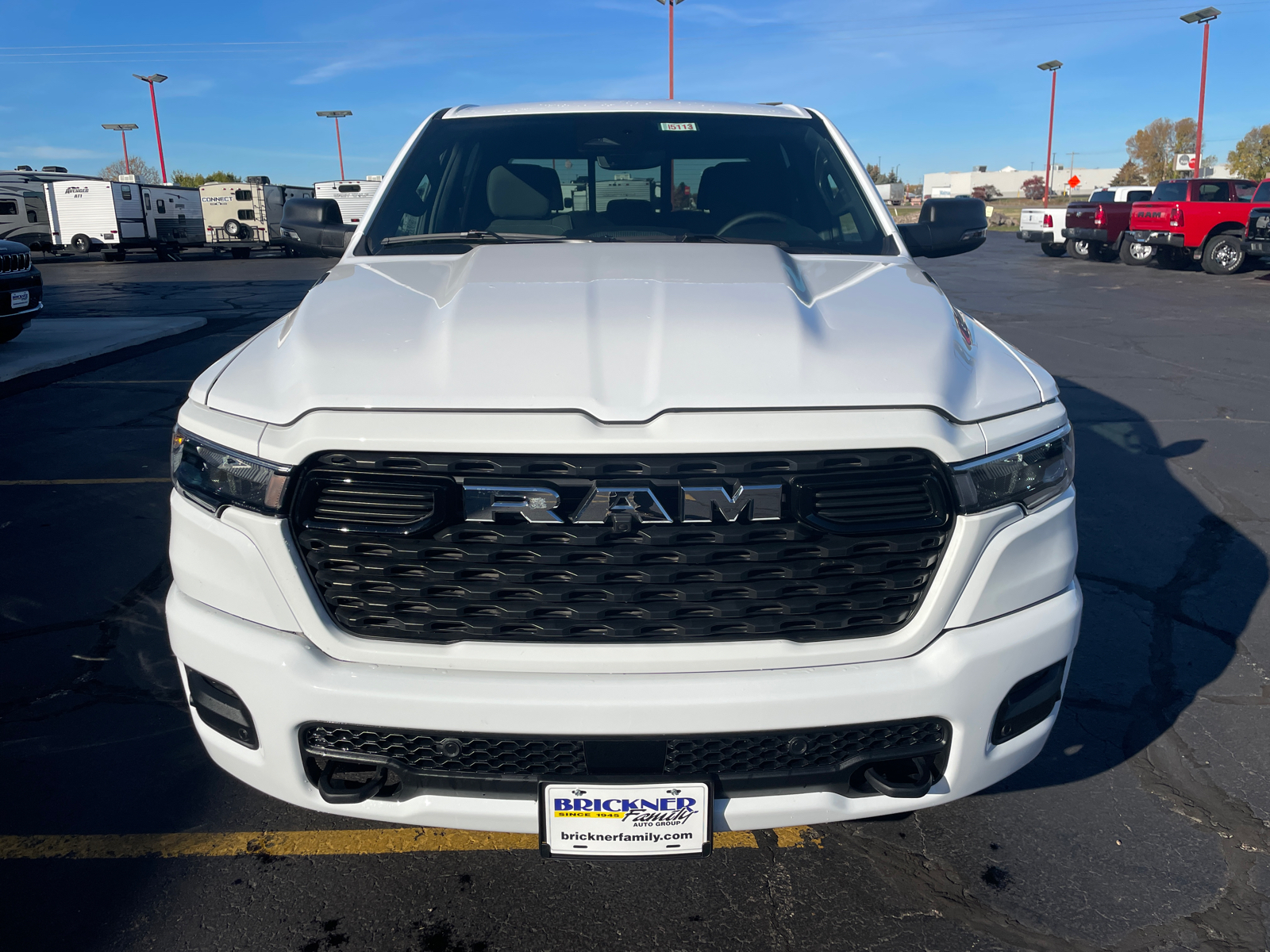 2025 Ram 1500 Big Horn 11