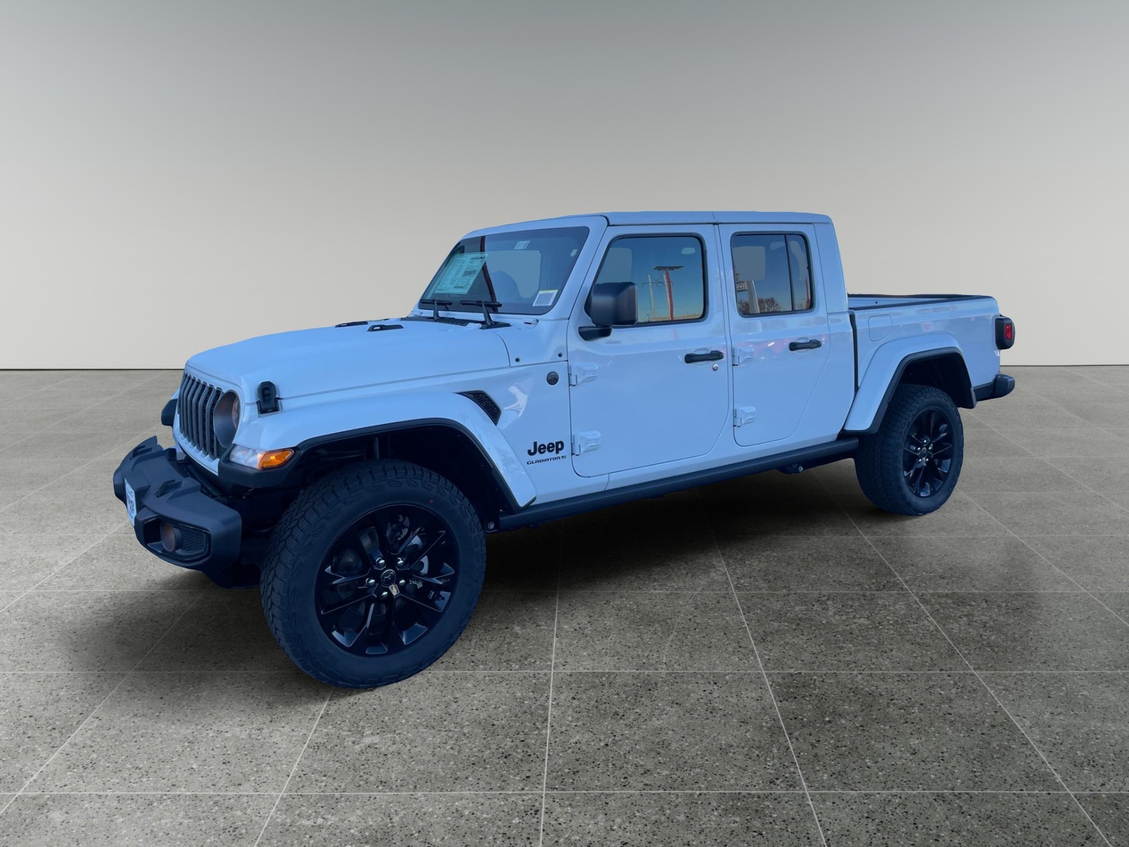 2025 Jeep Gladiator Nighthawk 1