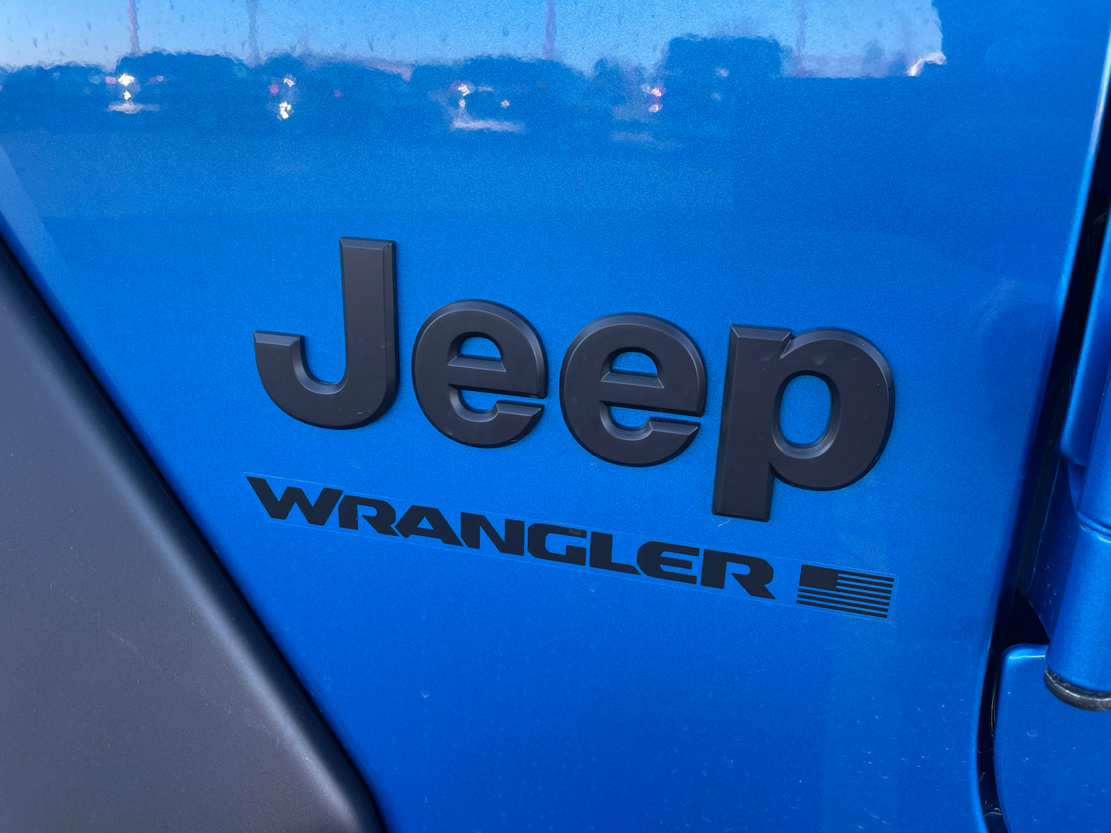 2025 Jeep Wrangler Sport 4Dr 3