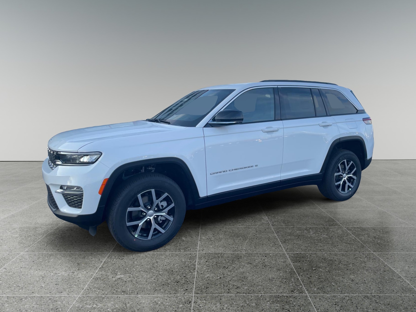 2025 Jeep Grand Cherokee Limited 4x4 1