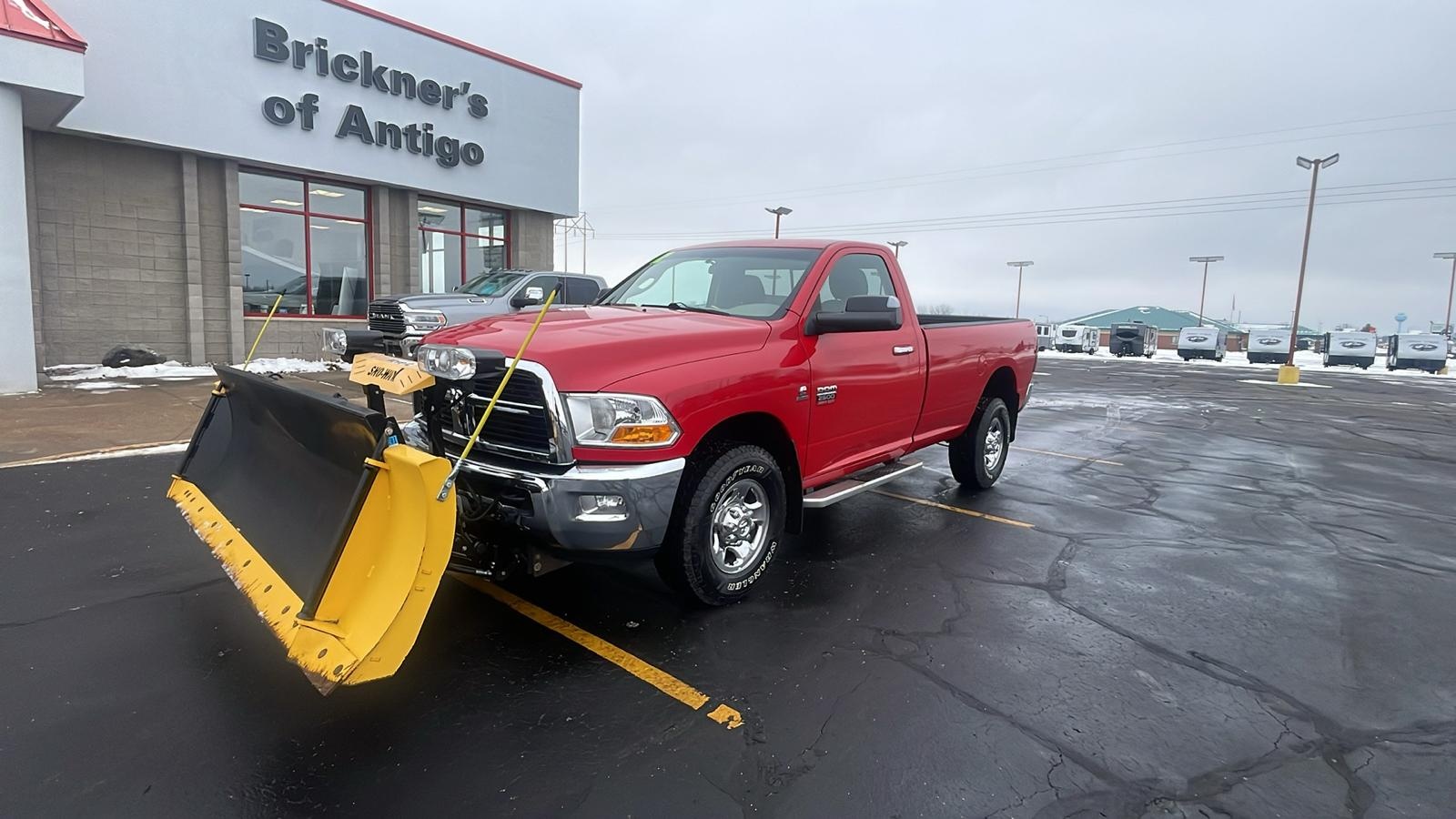 2012 Ram 2500 SLT 1