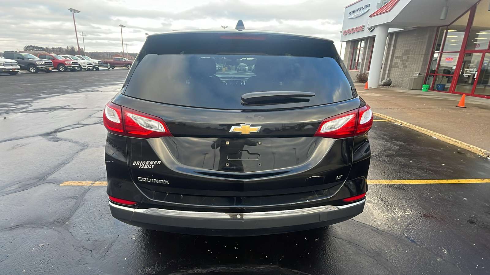 2018 Chevrolet Equinox LT 4