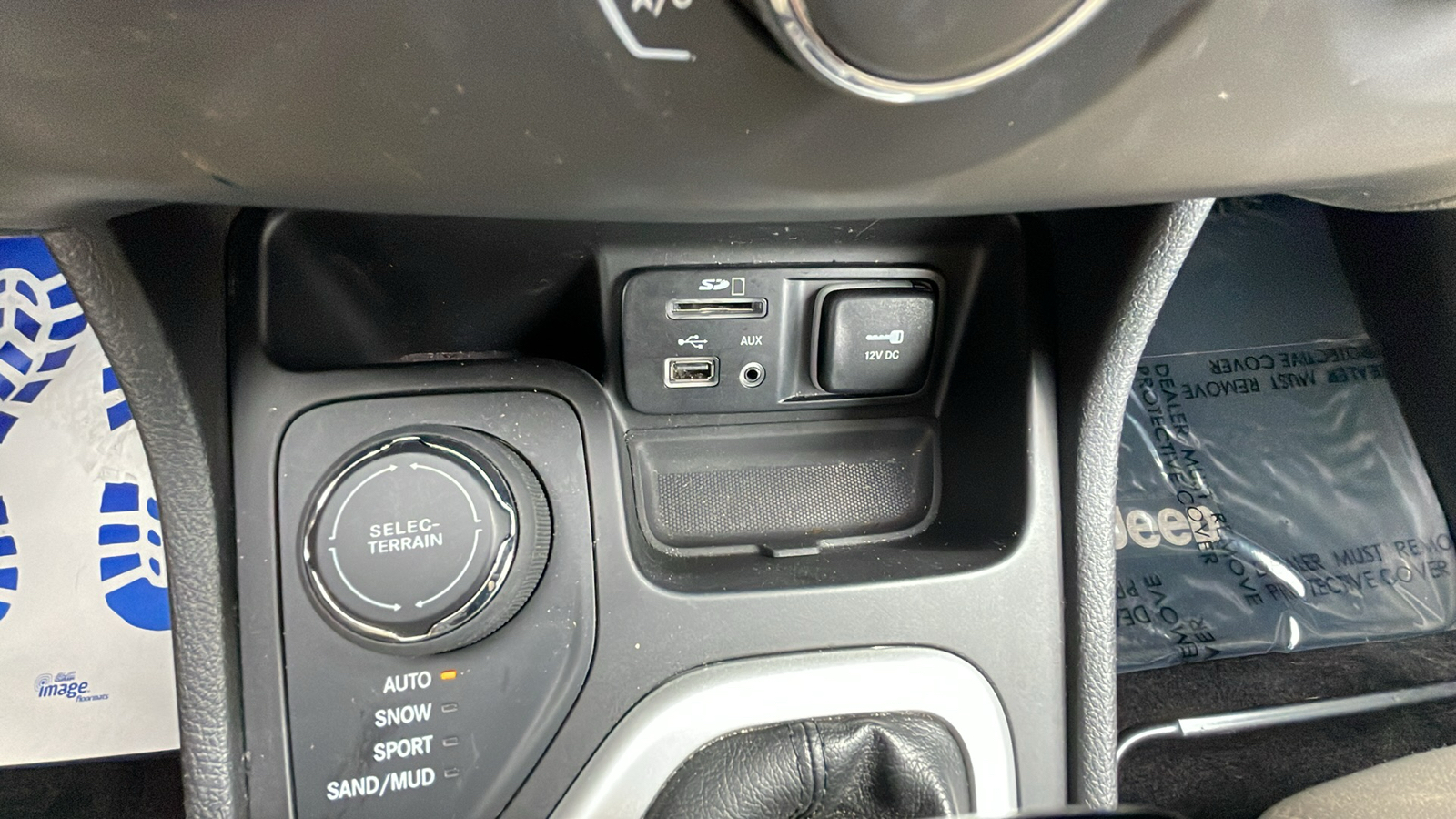 2017 Jeep Cherokee Sport 4x4 17