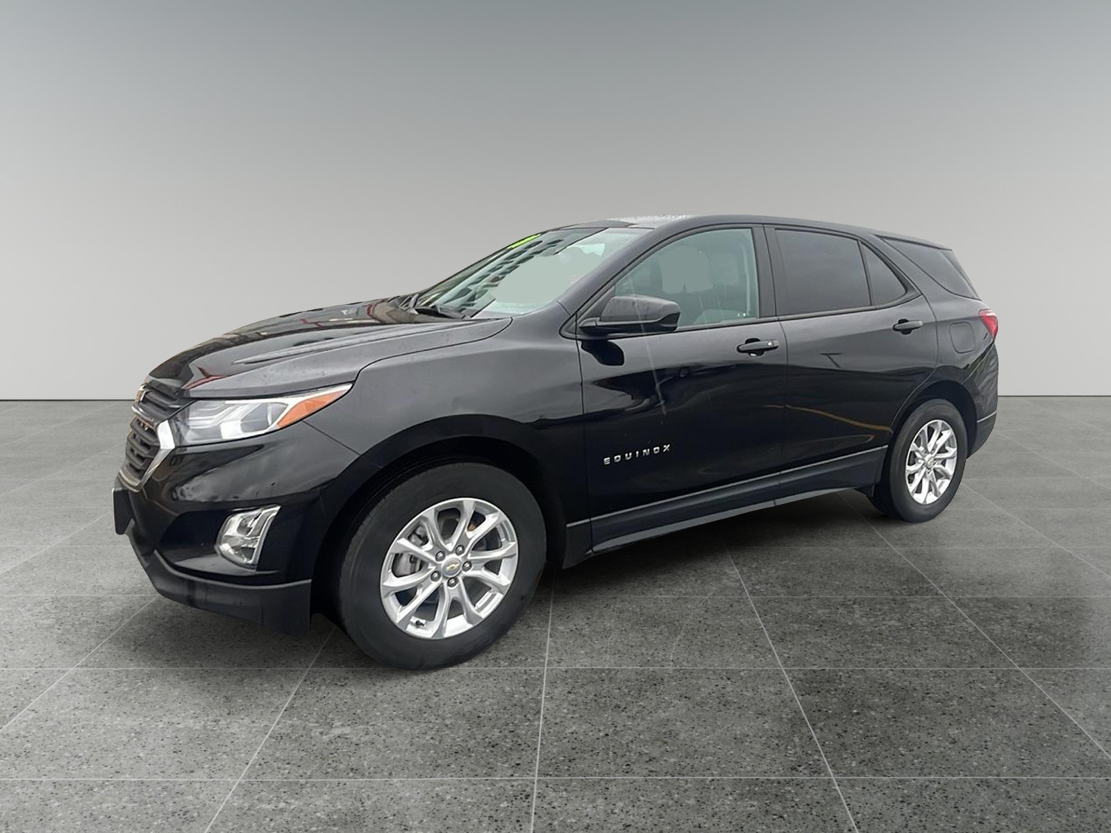 2020 Chevrolet Equinox LS 1