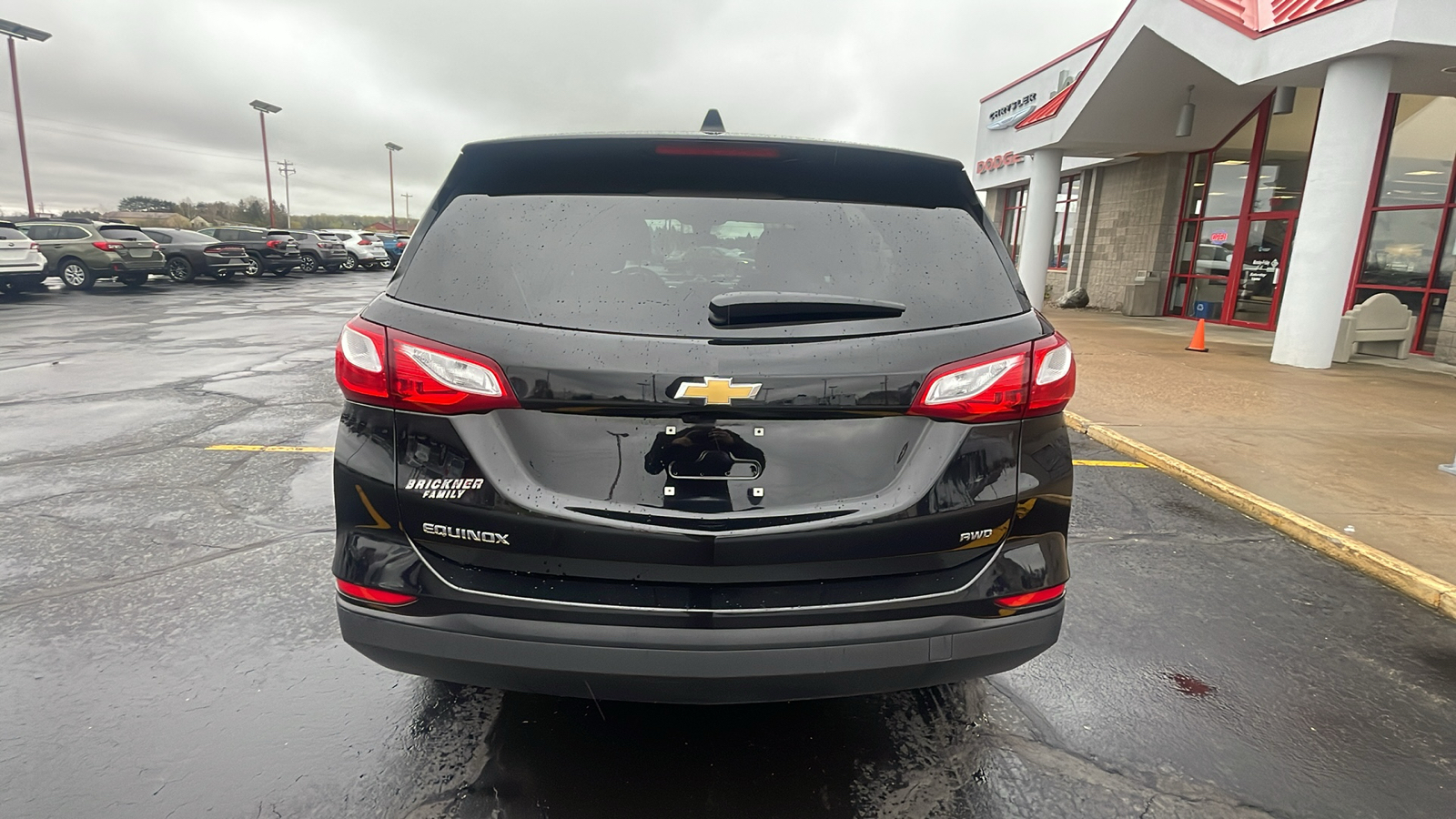 2020 Chevrolet Equinox LS 8