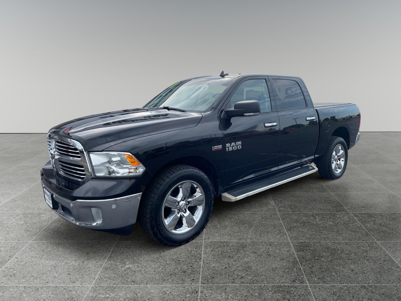 2018 Ram 1500 Big Horn 1