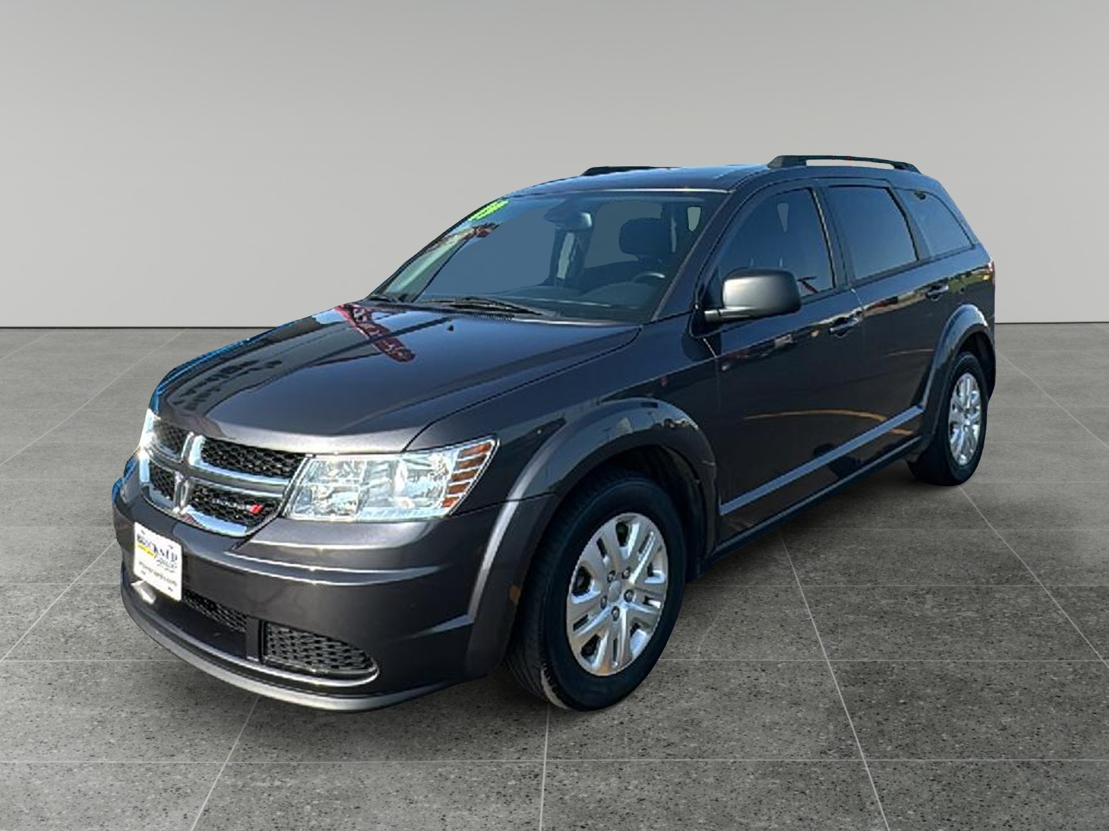 2019 Dodge Journey SE 1