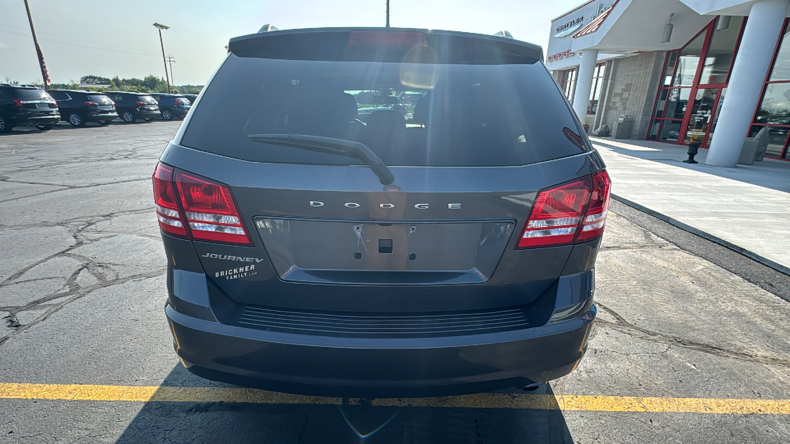 2019 Dodge Journey SE 6