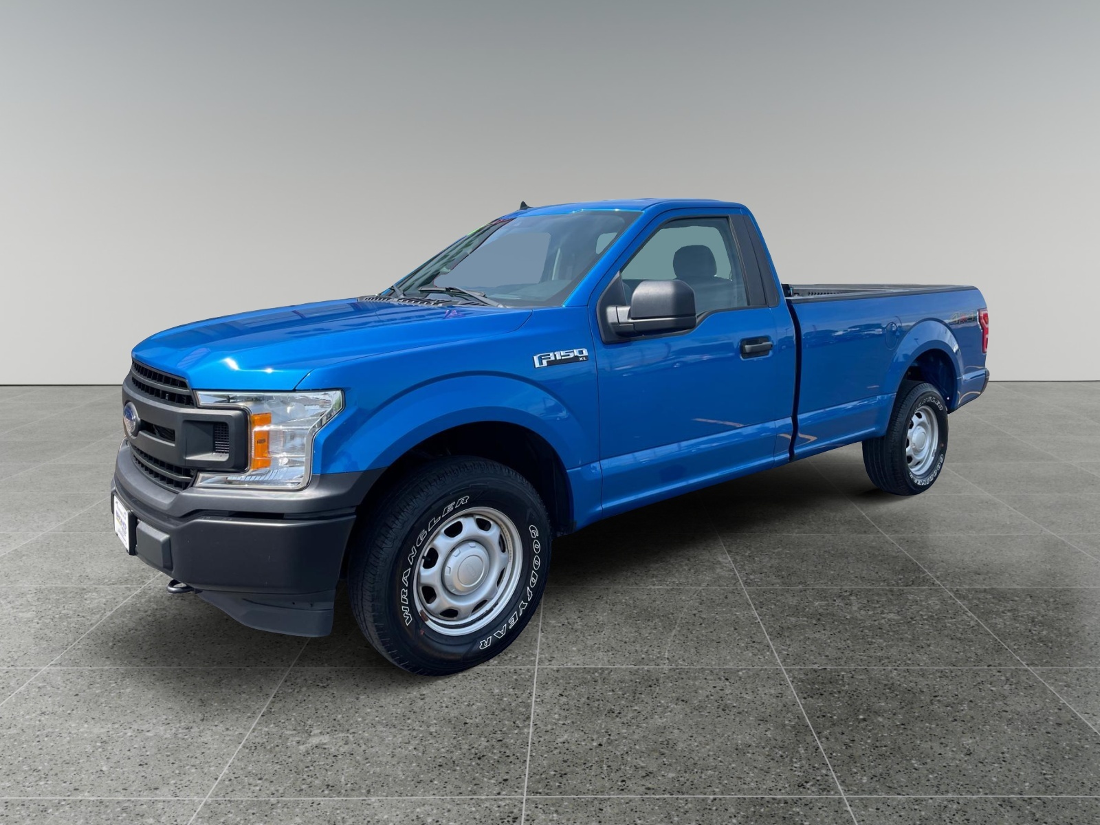 2020 Ford F-150 XL 1