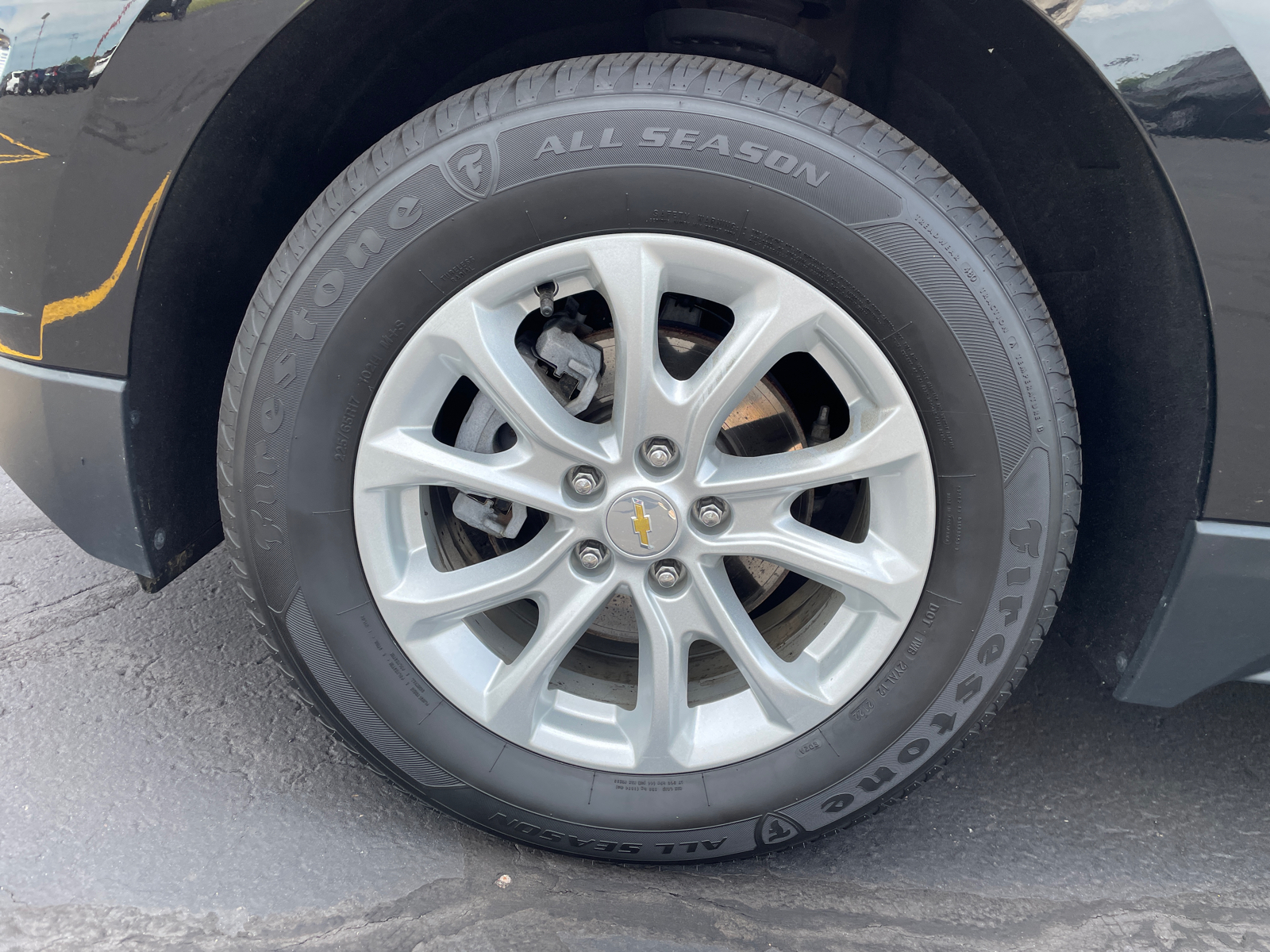 2019 Chevrolet Equinox LT 3