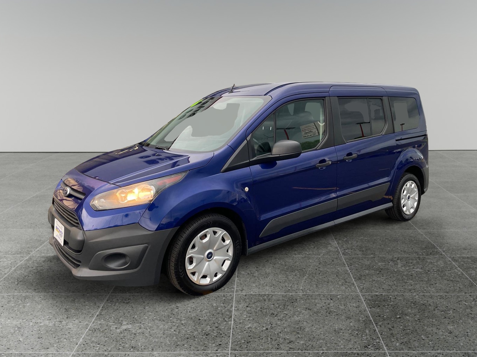 2016 Ford Transit Connect XL 1
