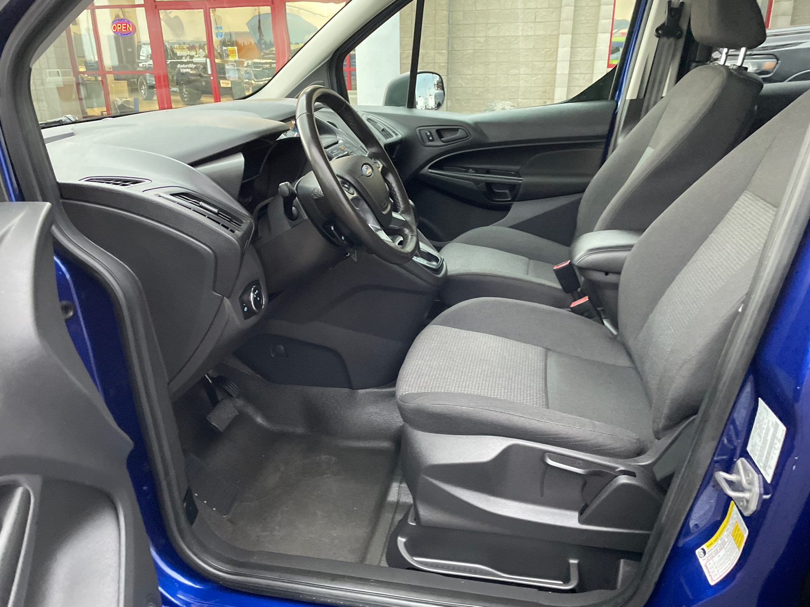 2016 Ford Transit Connect XL 2