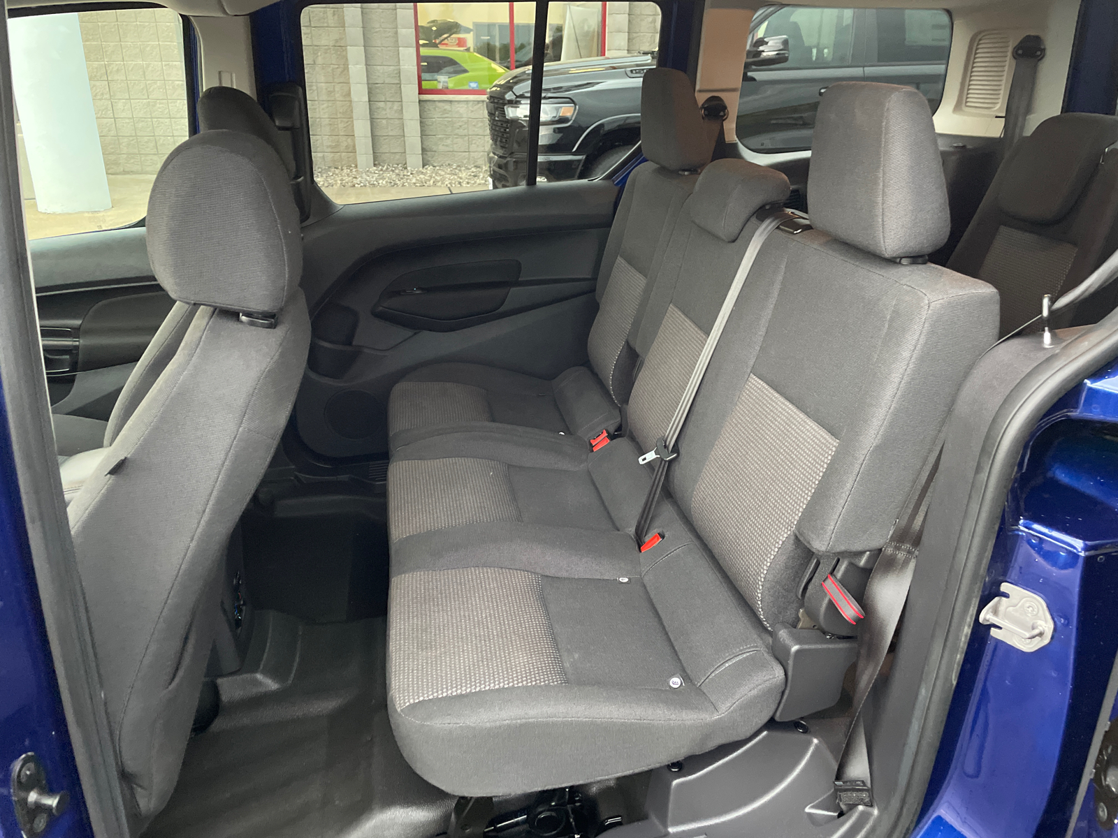 2016 Ford Transit Connect XL 22