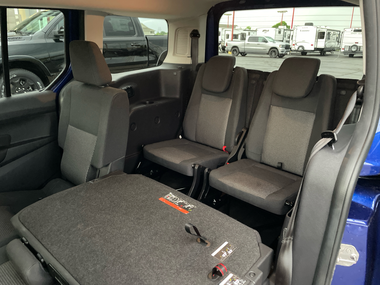 2016 Ford Transit Connect XL 23