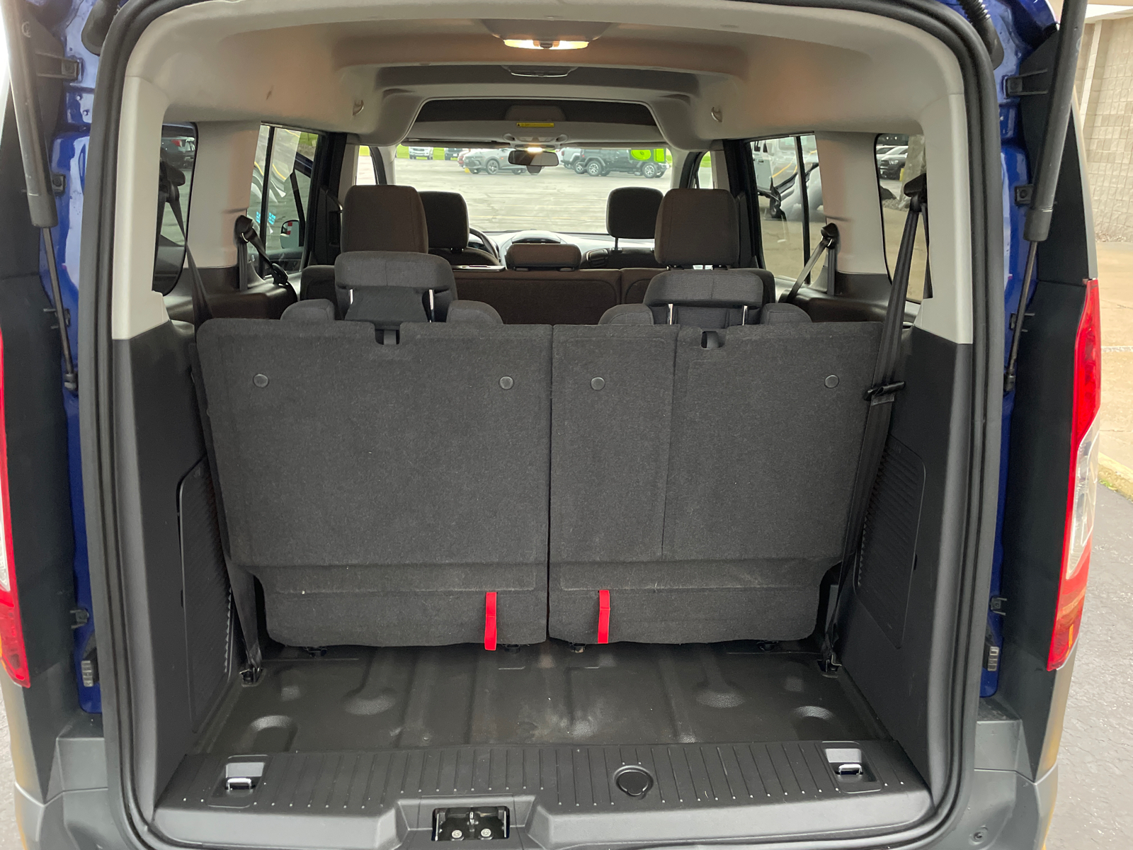 2016 Ford Transit Connect XL 24
