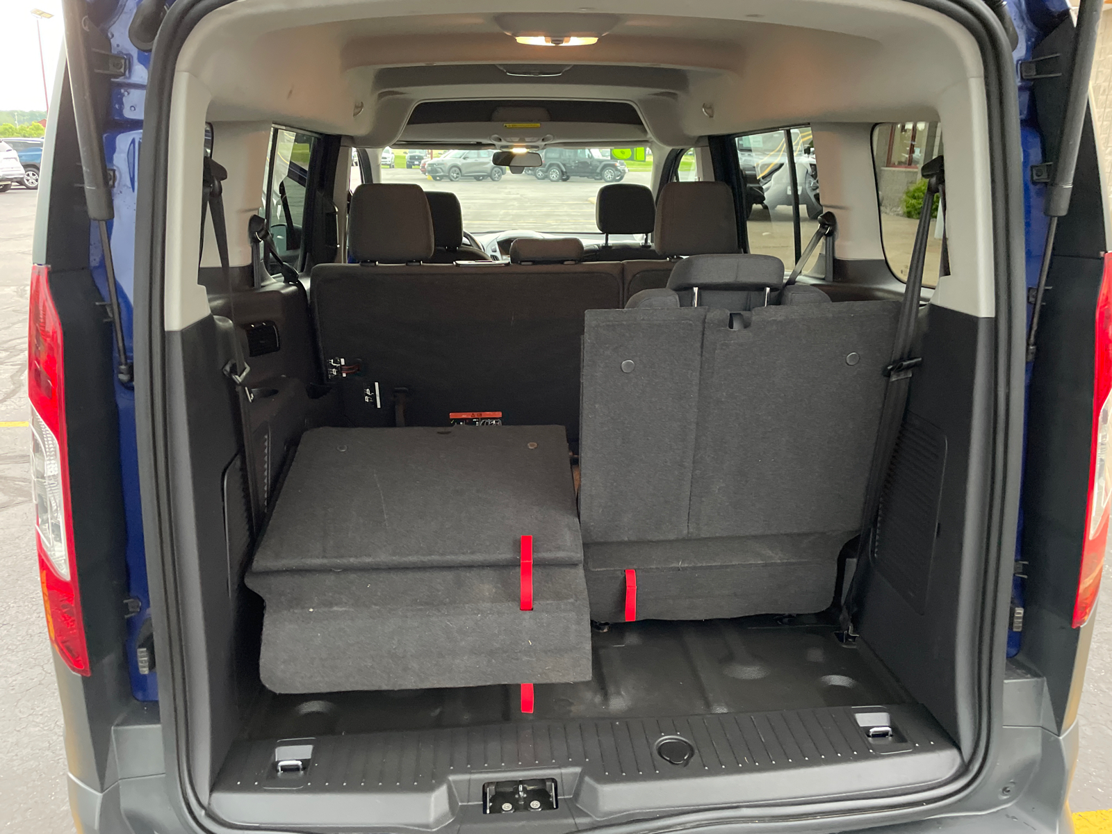 2016 Ford Transit Connect XL 25