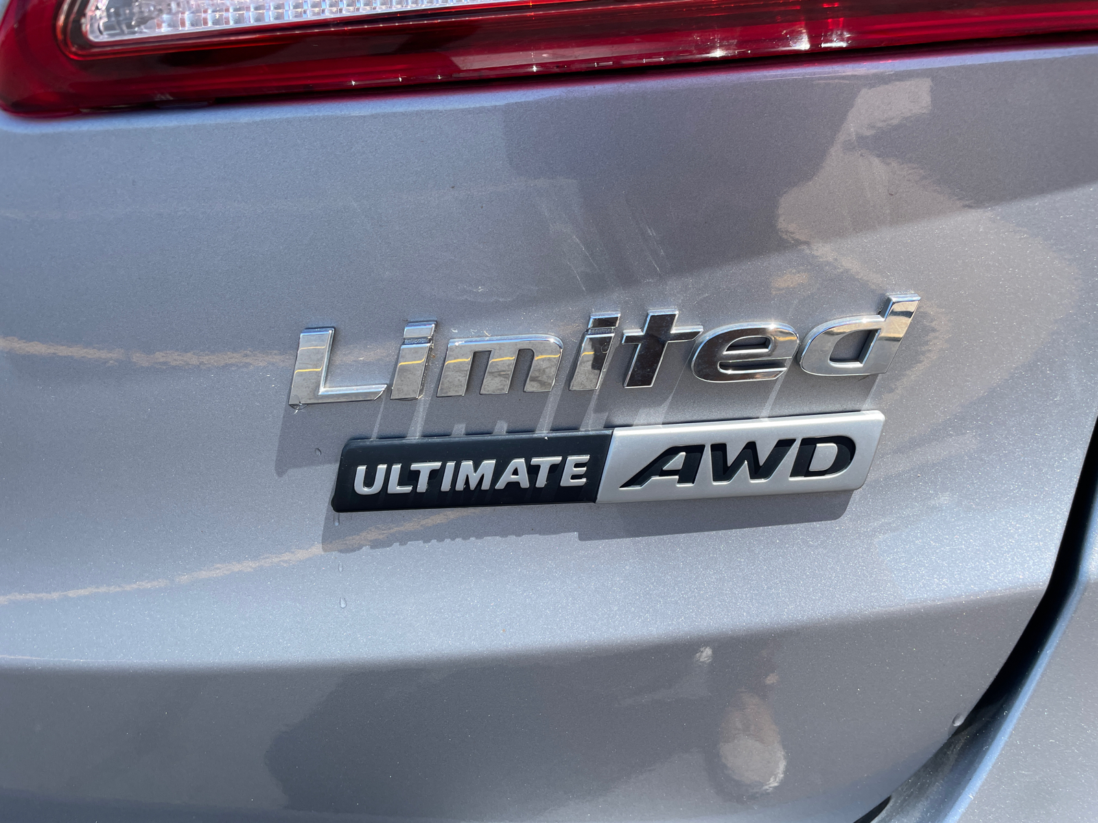 2017 Hyundai SANTA FE Limited Ultimate 7