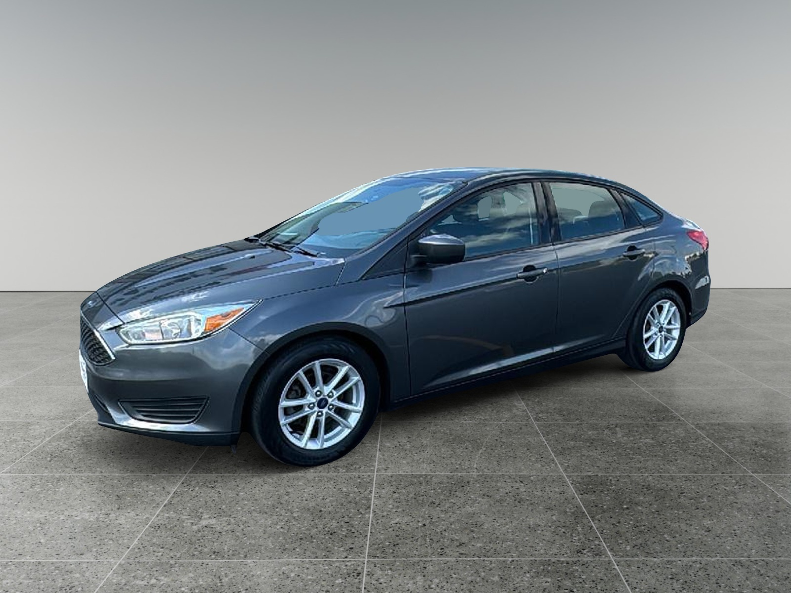 2018 Ford Focus SE 1