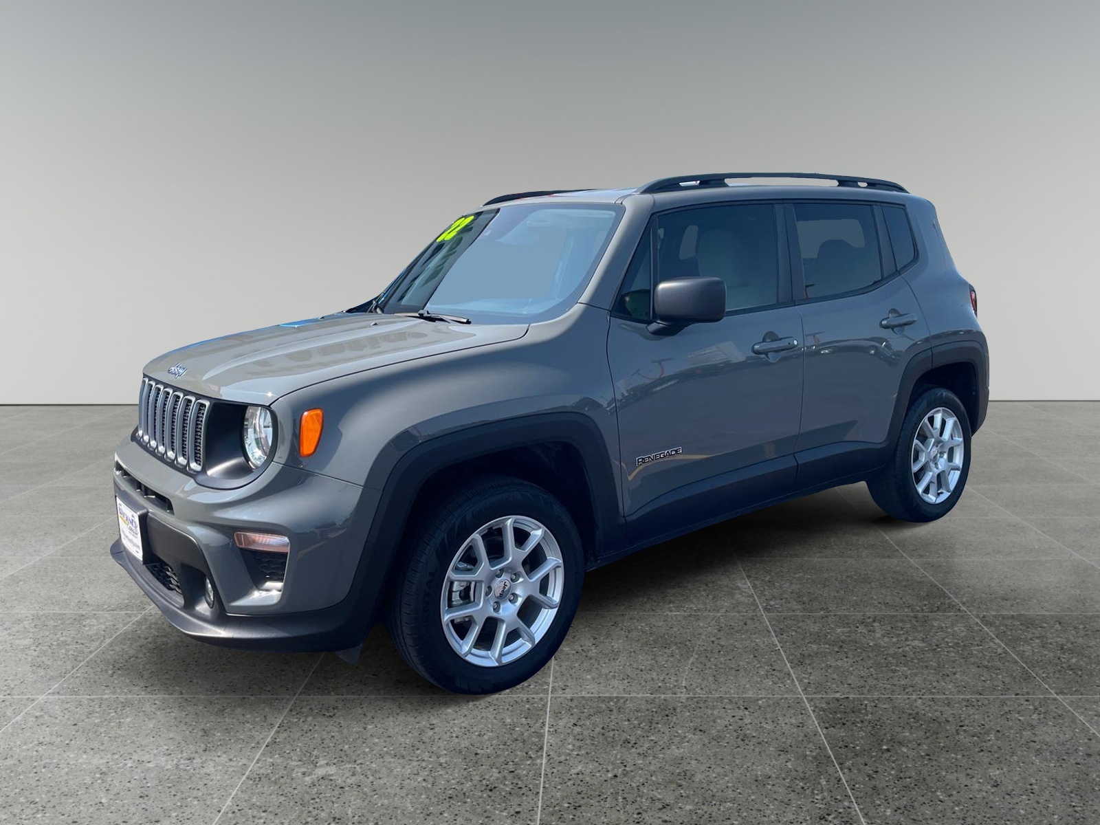 2022 Jeep Renegade Latitude 1