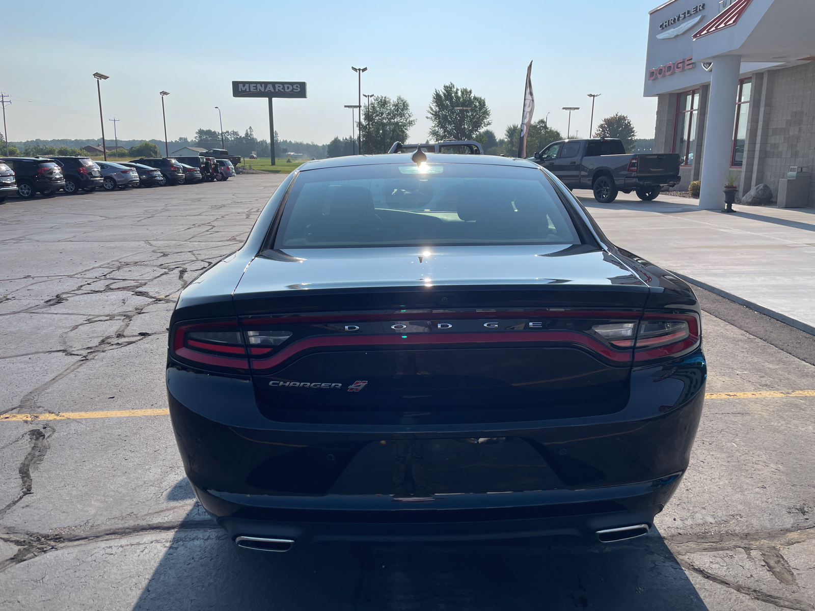 2022 Dodge Charger SXT 6