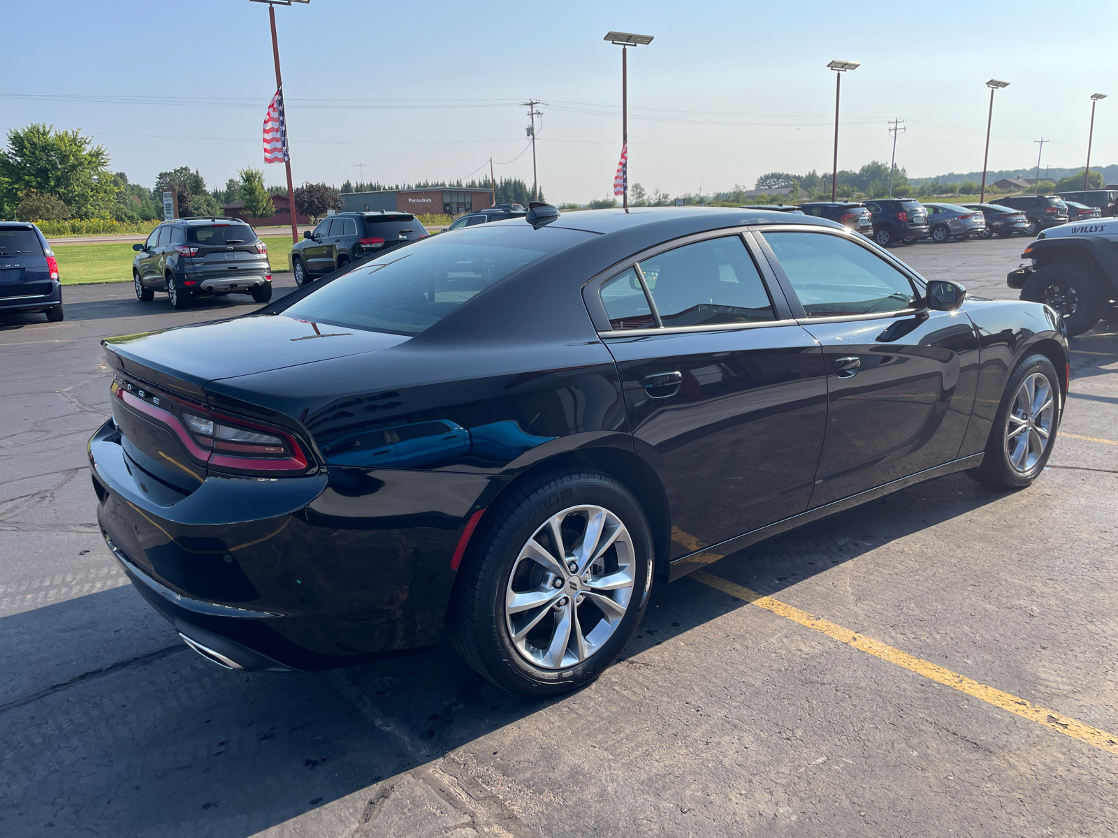 2022 Dodge Charger SXT 7