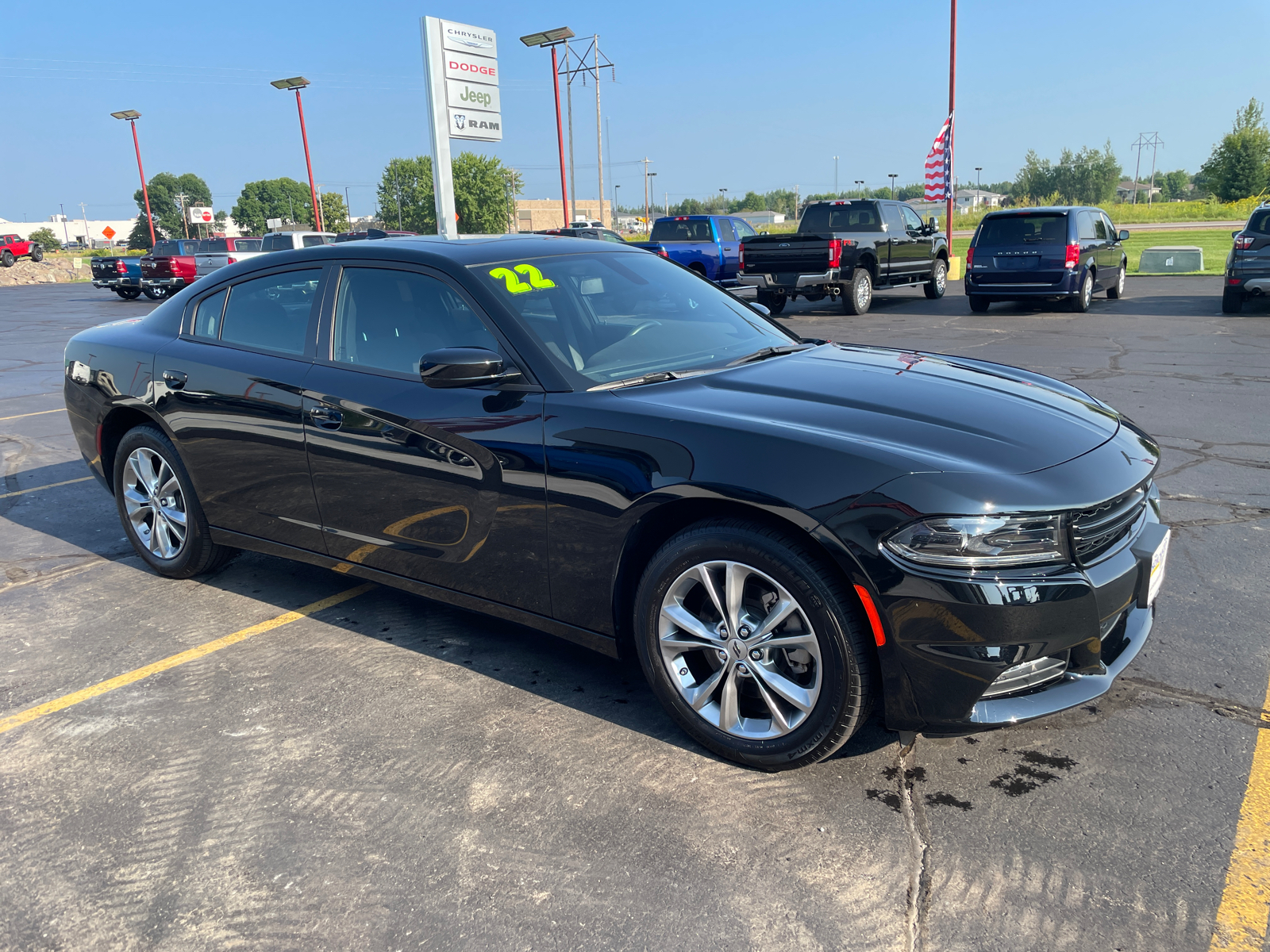 2022 Dodge Charger SXT 9