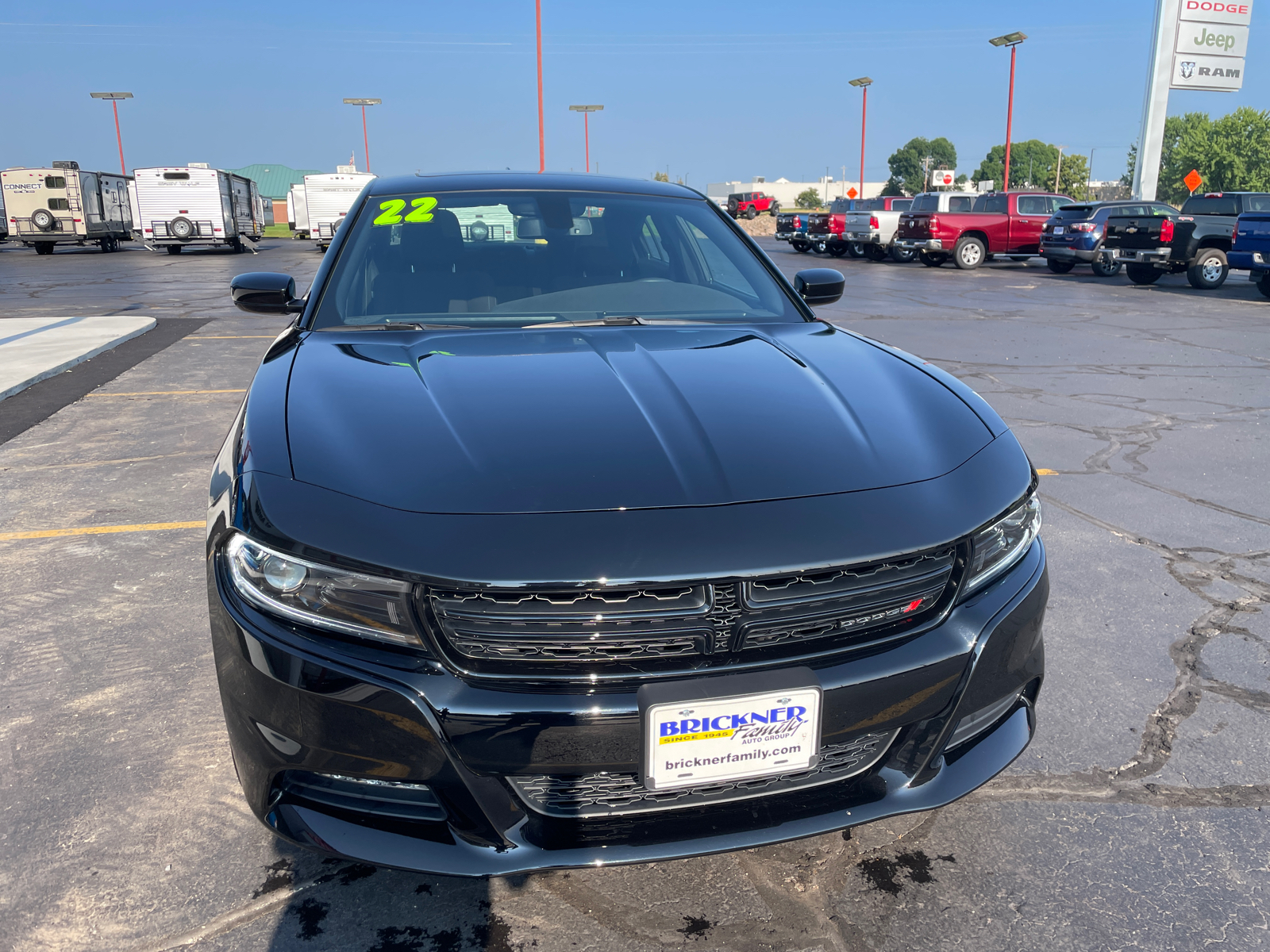 2022 Dodge Charger SXT 10