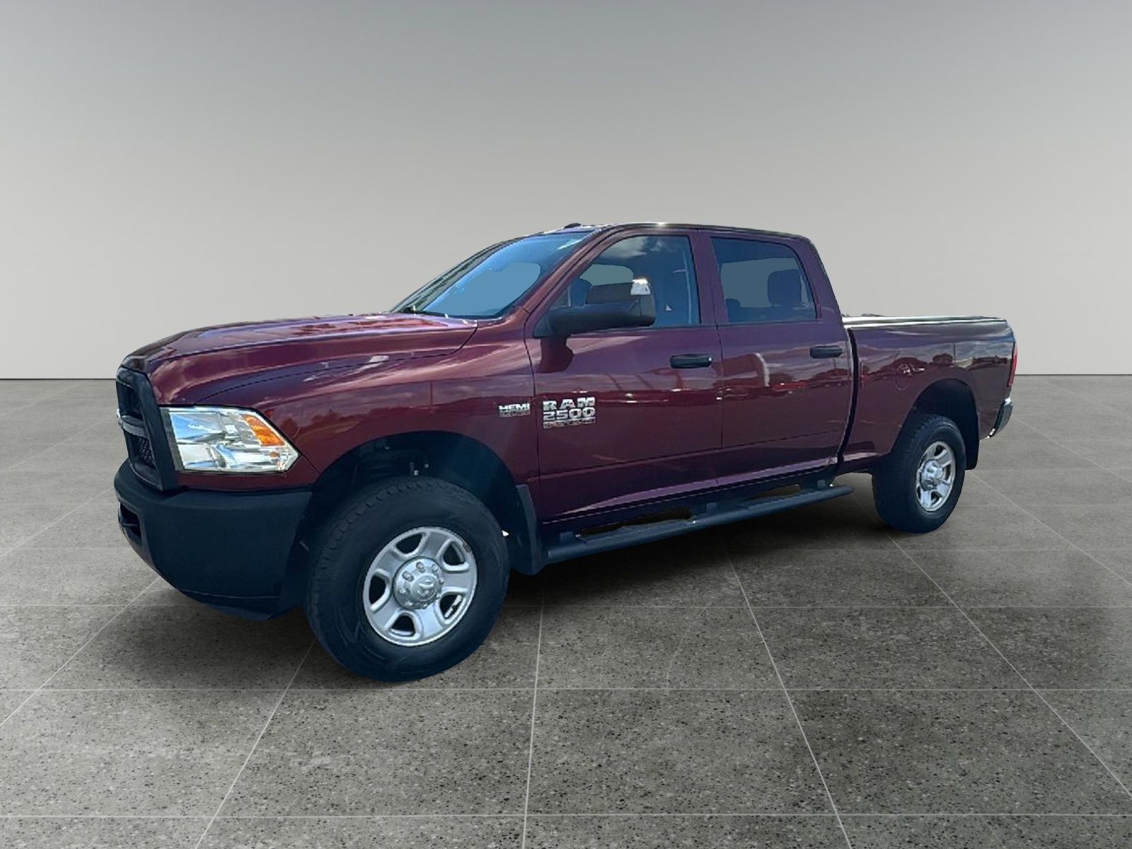 2016 Ram 2500 Tradesman 1