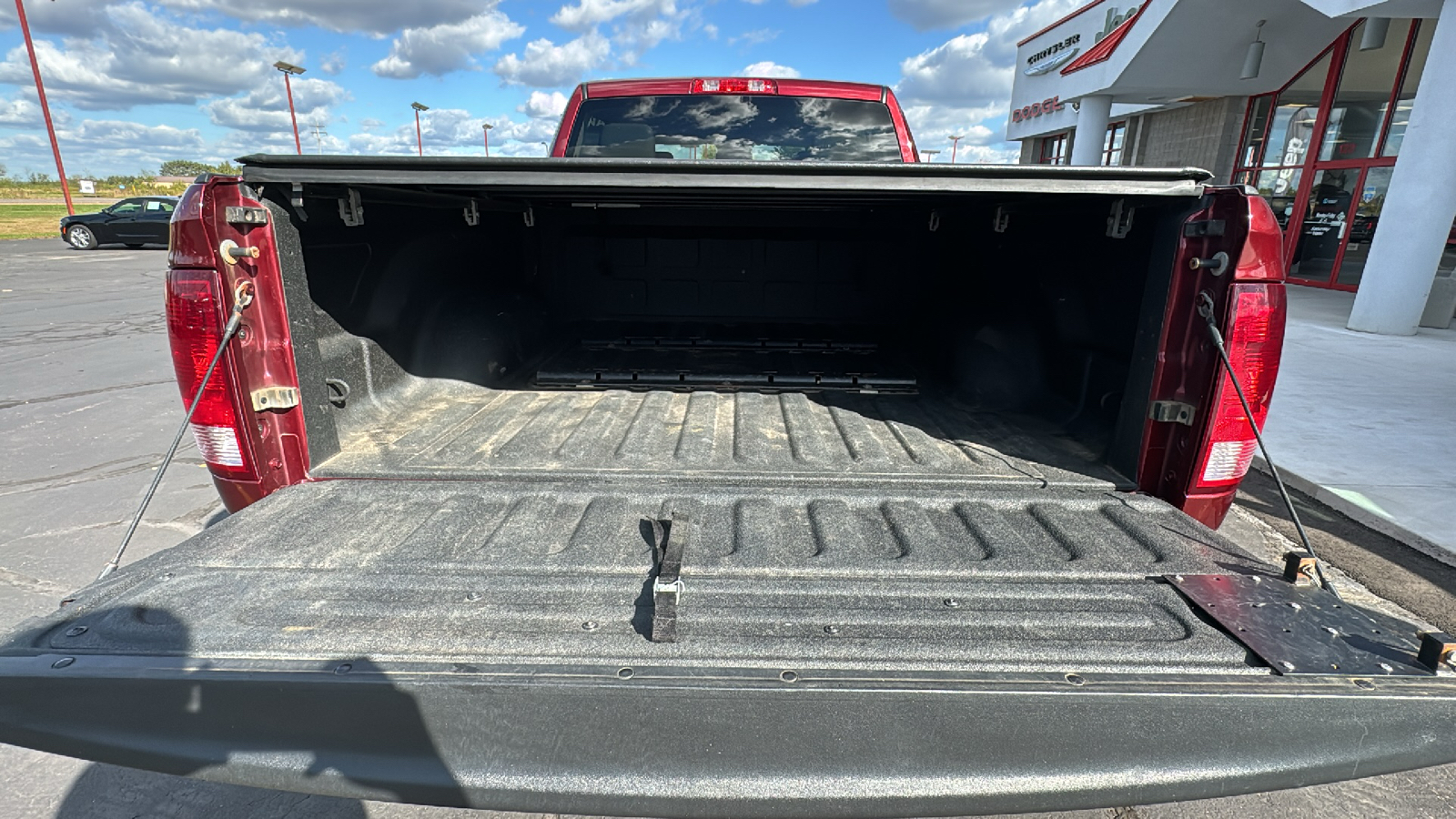 2016 Ram 2500 Tradesman 7