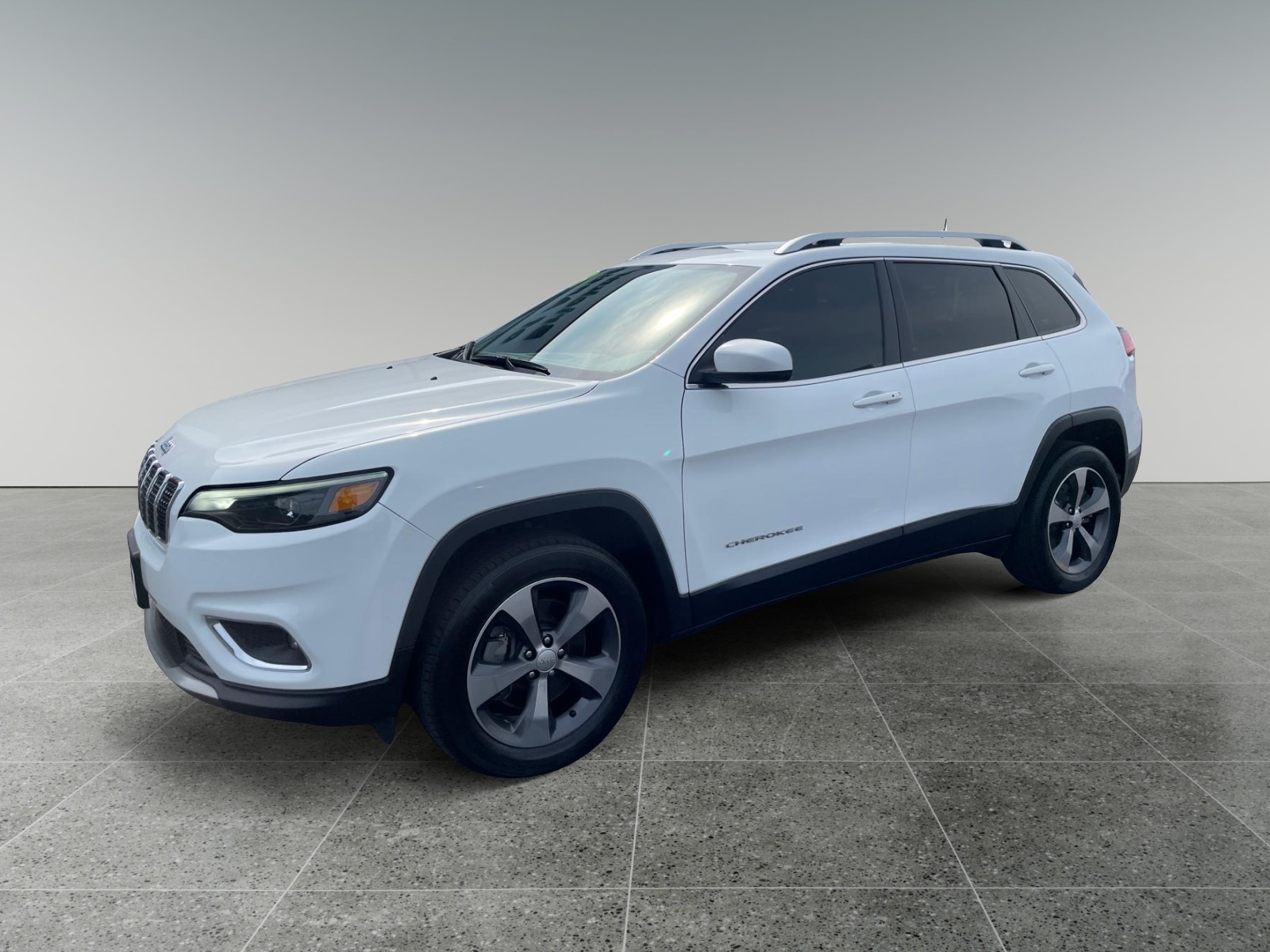 2019 Jeep Cherokee Limited 1