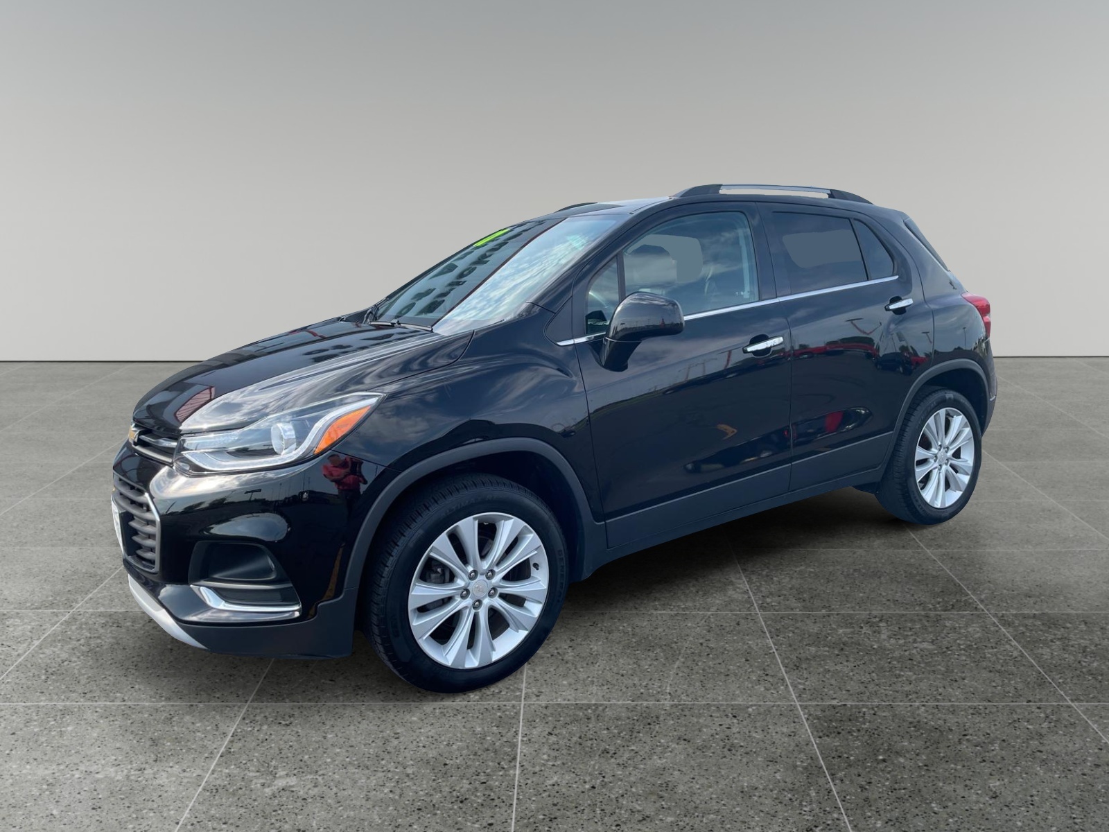 2017 Chevrolet Trax Premier 1