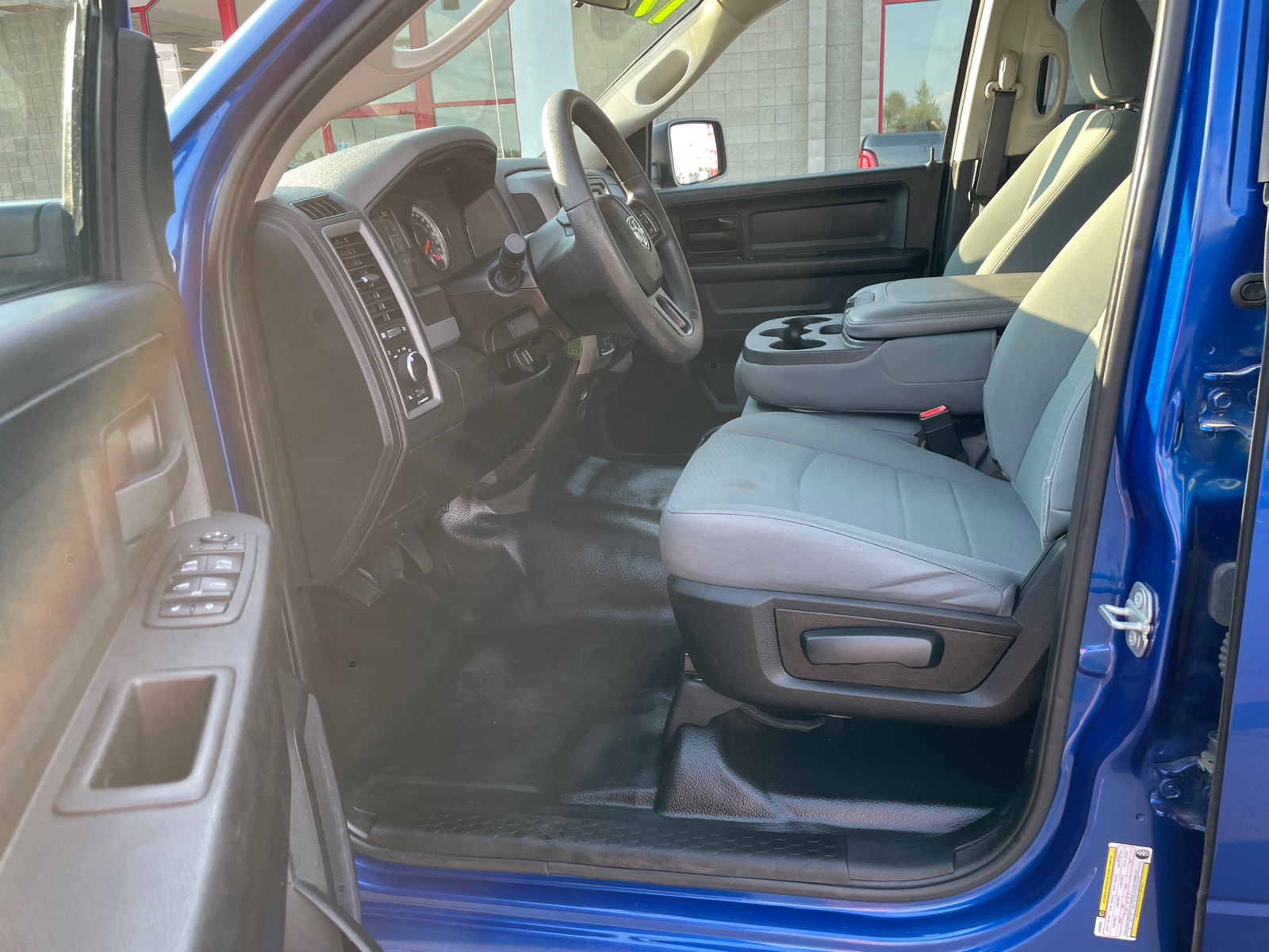 2019 Ram 1500 Classic Tradesman 2