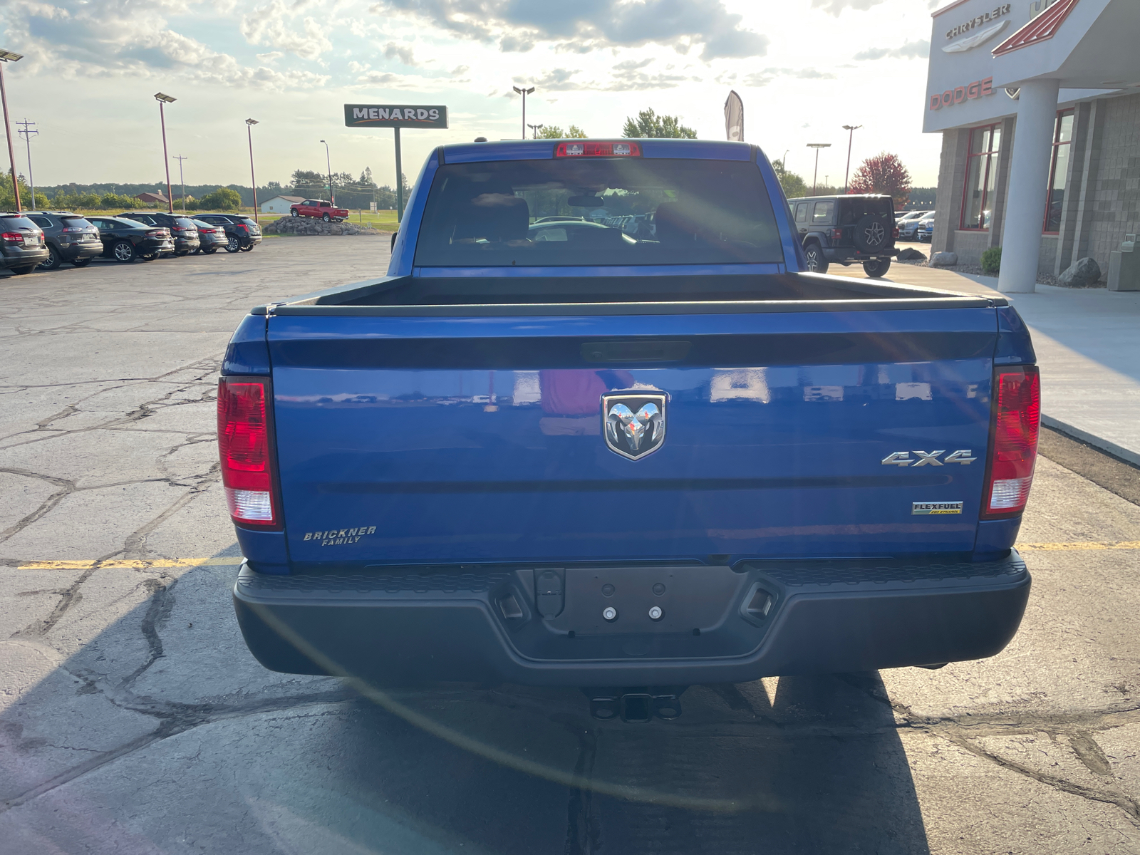 2019 Ram 1500 Classic Tradesman 5