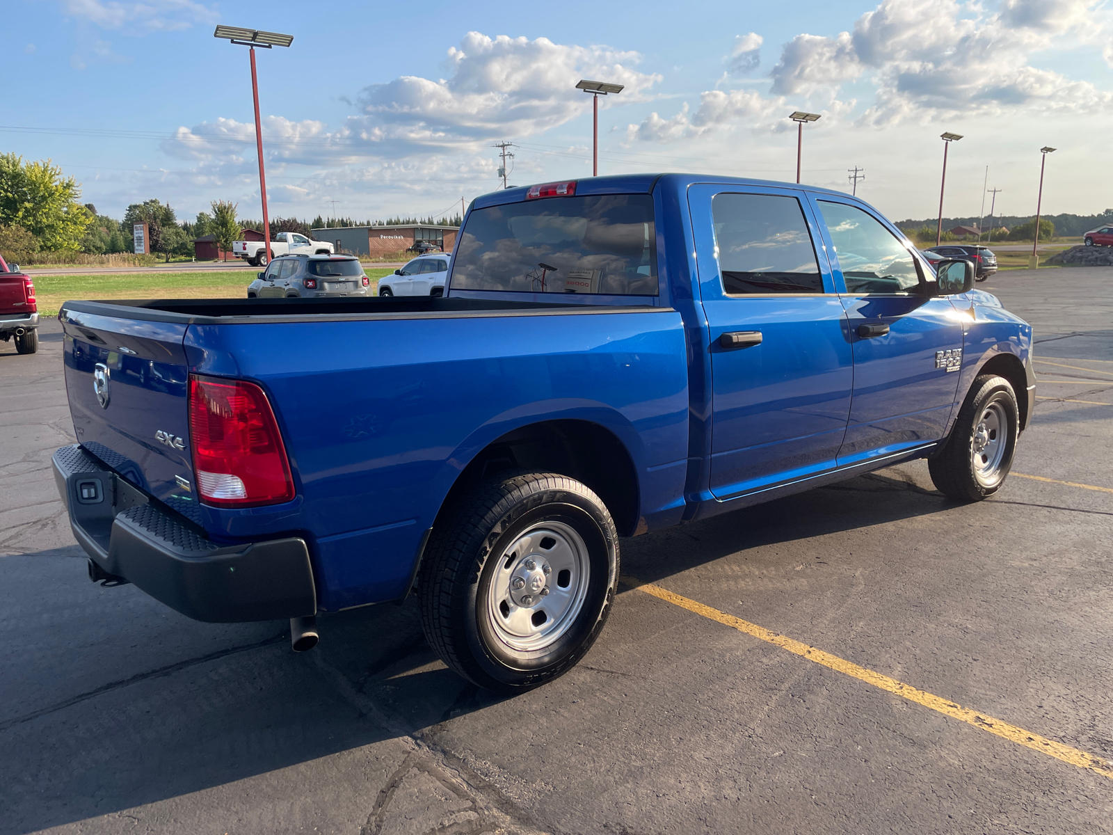 2019 Ram 1500 Classic Tradesman 6