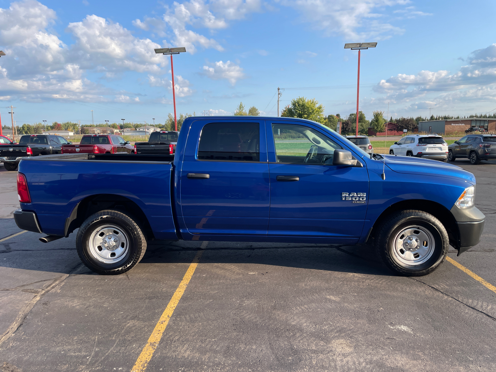 2019 Ram 1500 Classic Tradesman 7