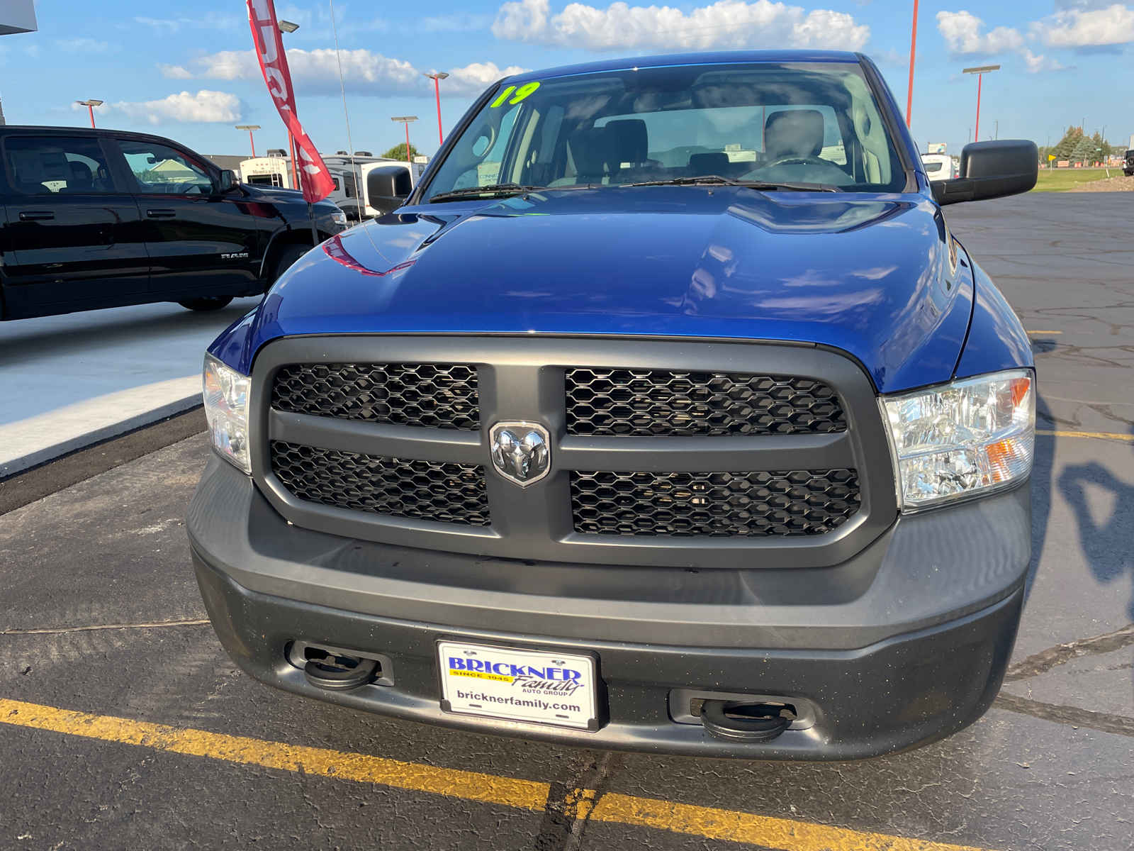 2019 Ram 1500 Classic Tradesman 9