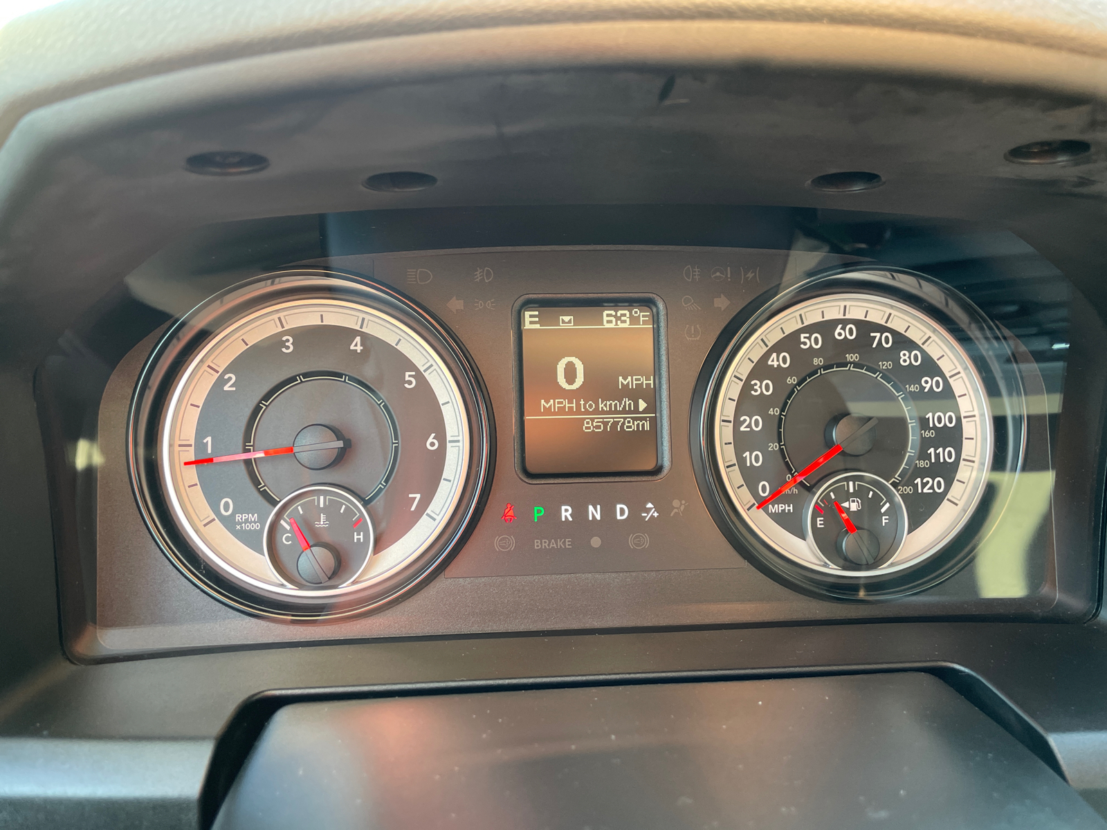 2019 Ram 1500 Classic Tradesman 10