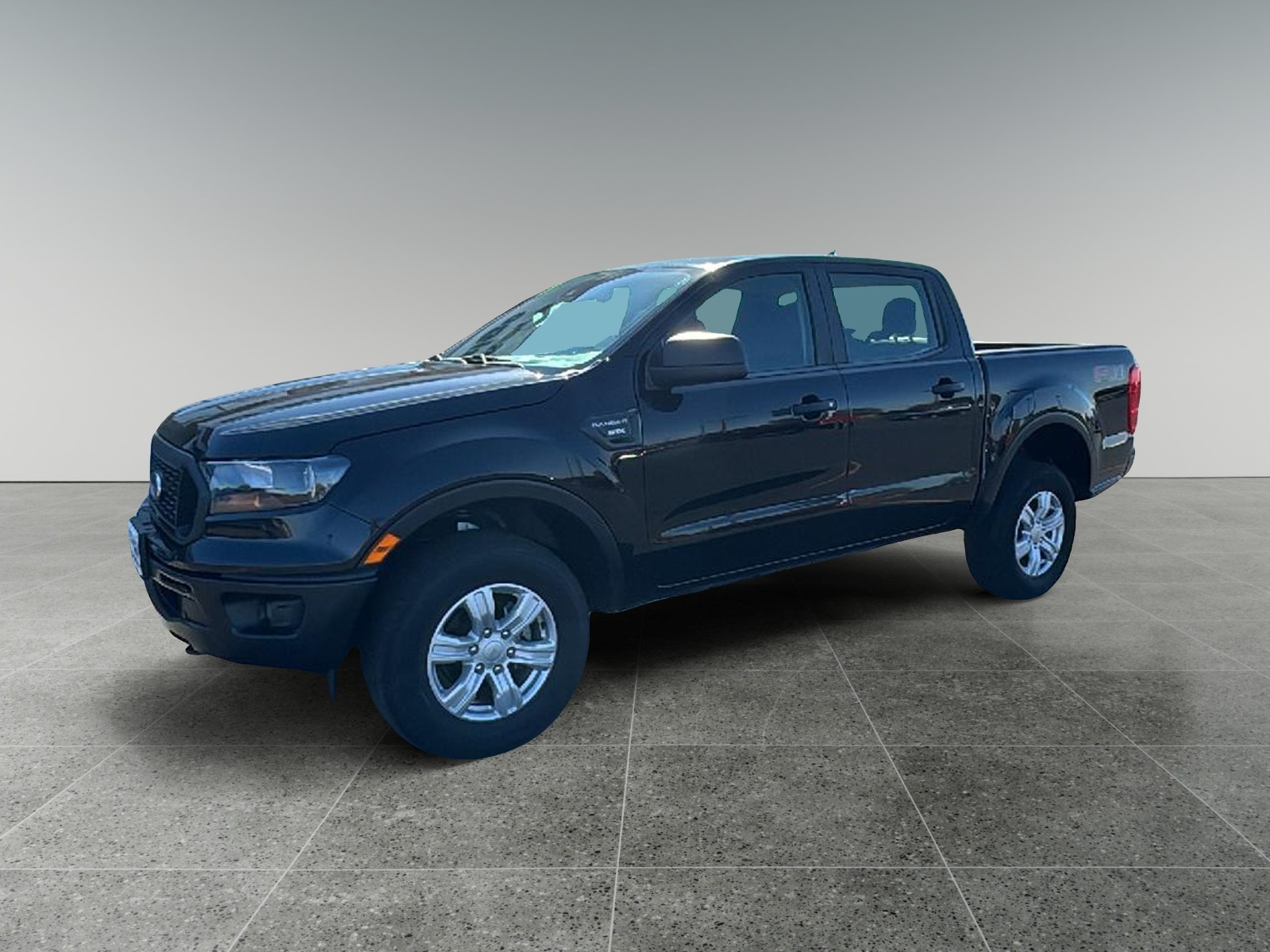 2019 Ford Ranger XL SuperCrew 4x4 1