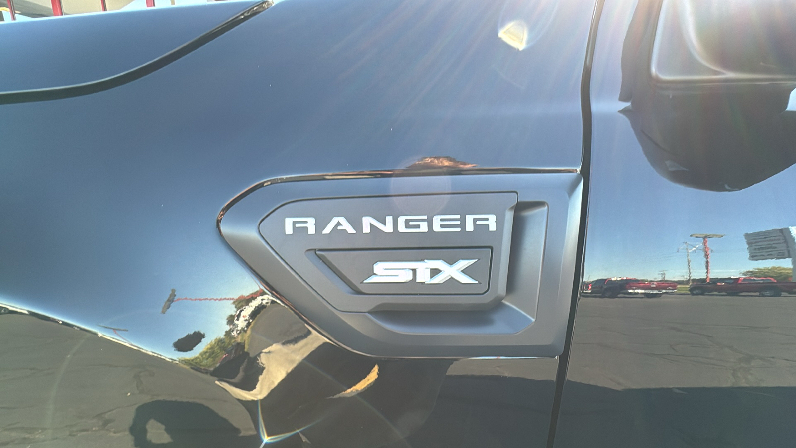 2019 Ford Ranger XL SuperCrew 4x4 3