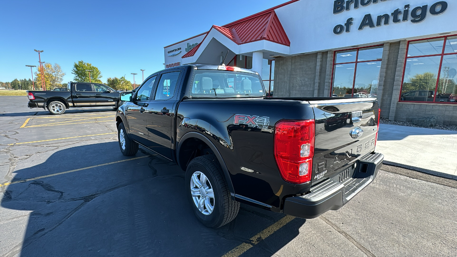 2019 Ford Ranger XL SuperCrew 4x4 7