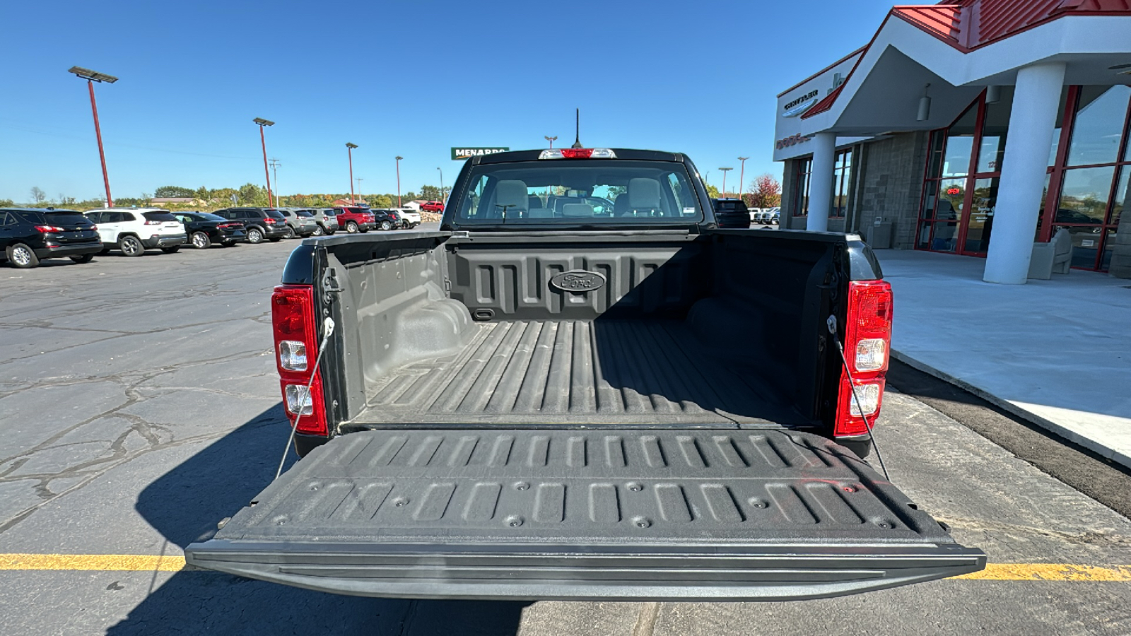 2019 Ford Ranger XL SuperCrew 4x4 9