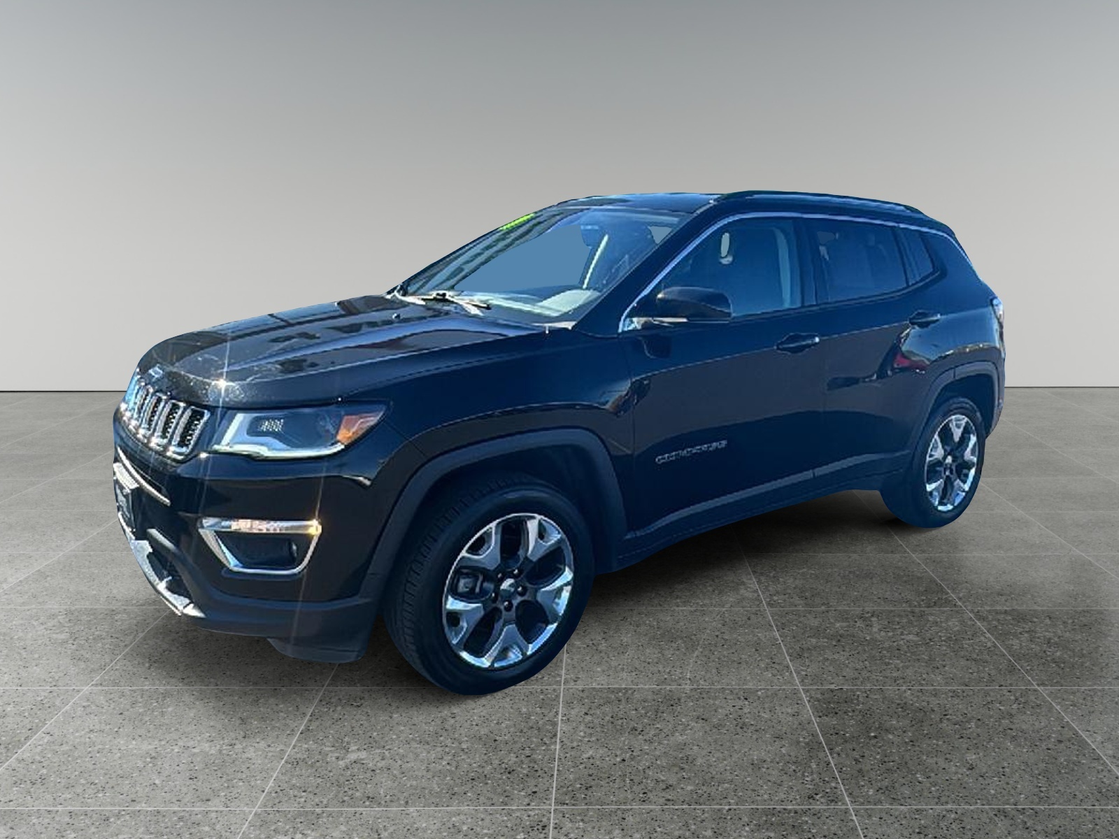 2019 Jeep Compass Limited 4x4 1